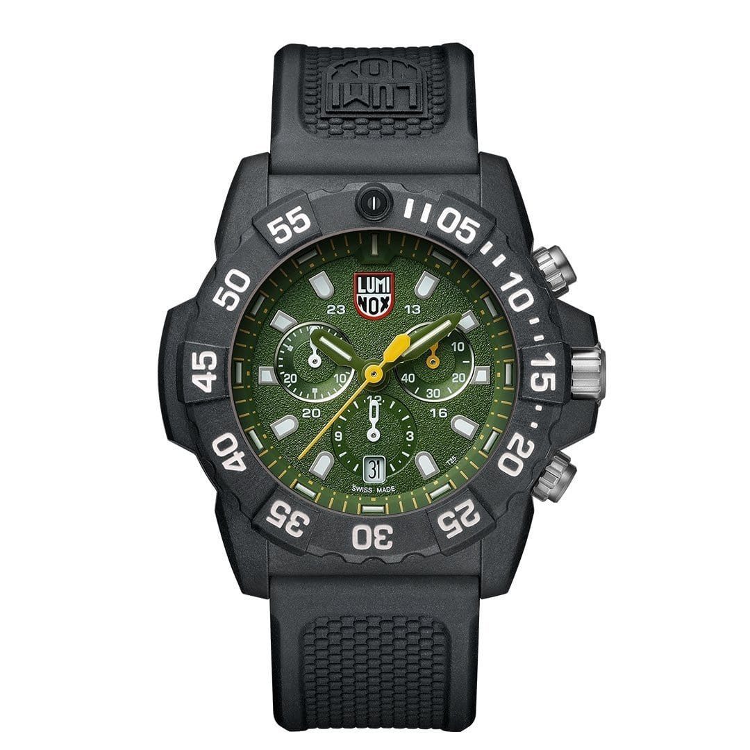 Luminox Taucheruhr Navy SEAL Chronograph XS.3597