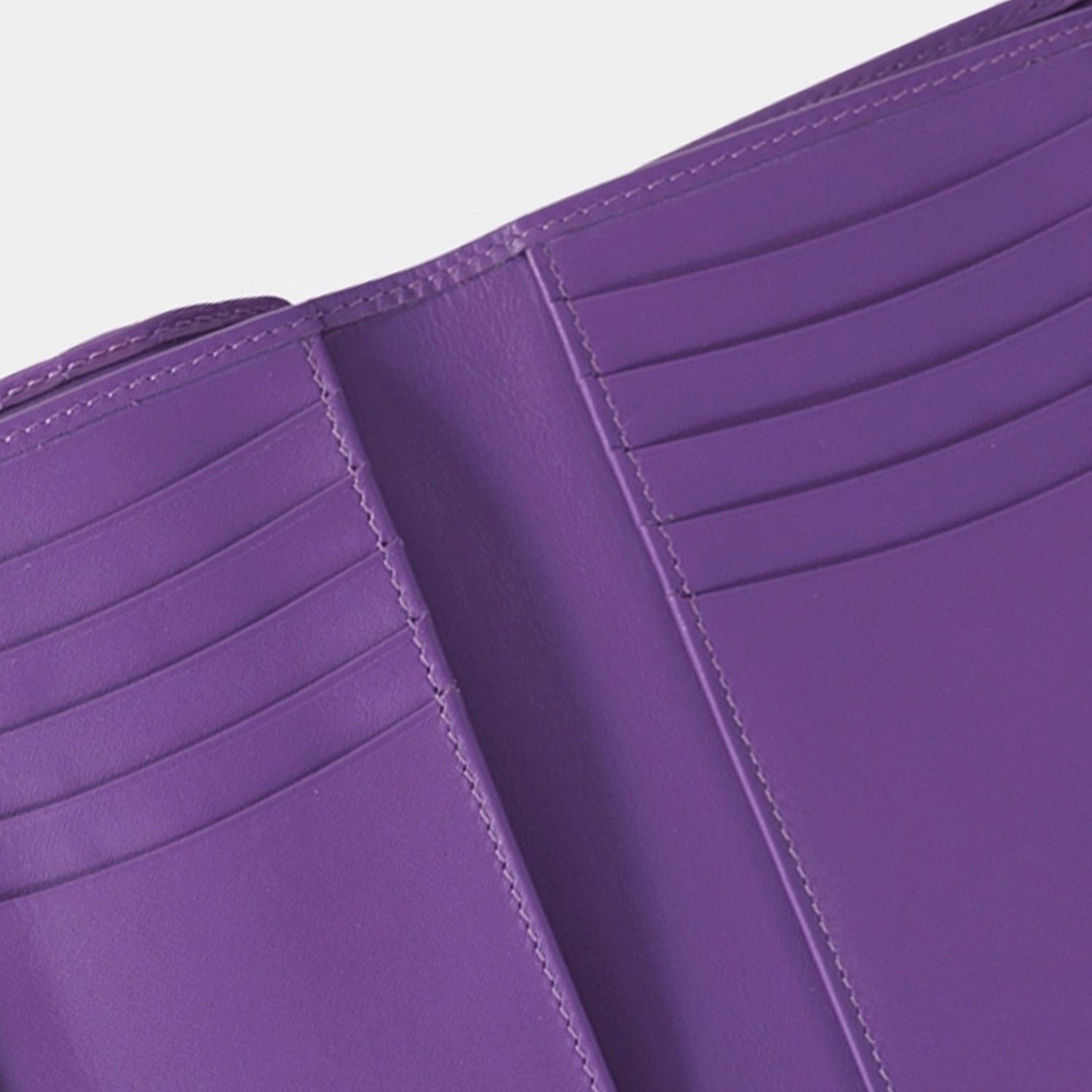 Braun Büffel Geldbörse VERONA Limited Geldbörse M 15CS purple