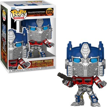 Funko Spielfigur Transformers - Optimus Prime 1372 Pop! Vinyl Figur
