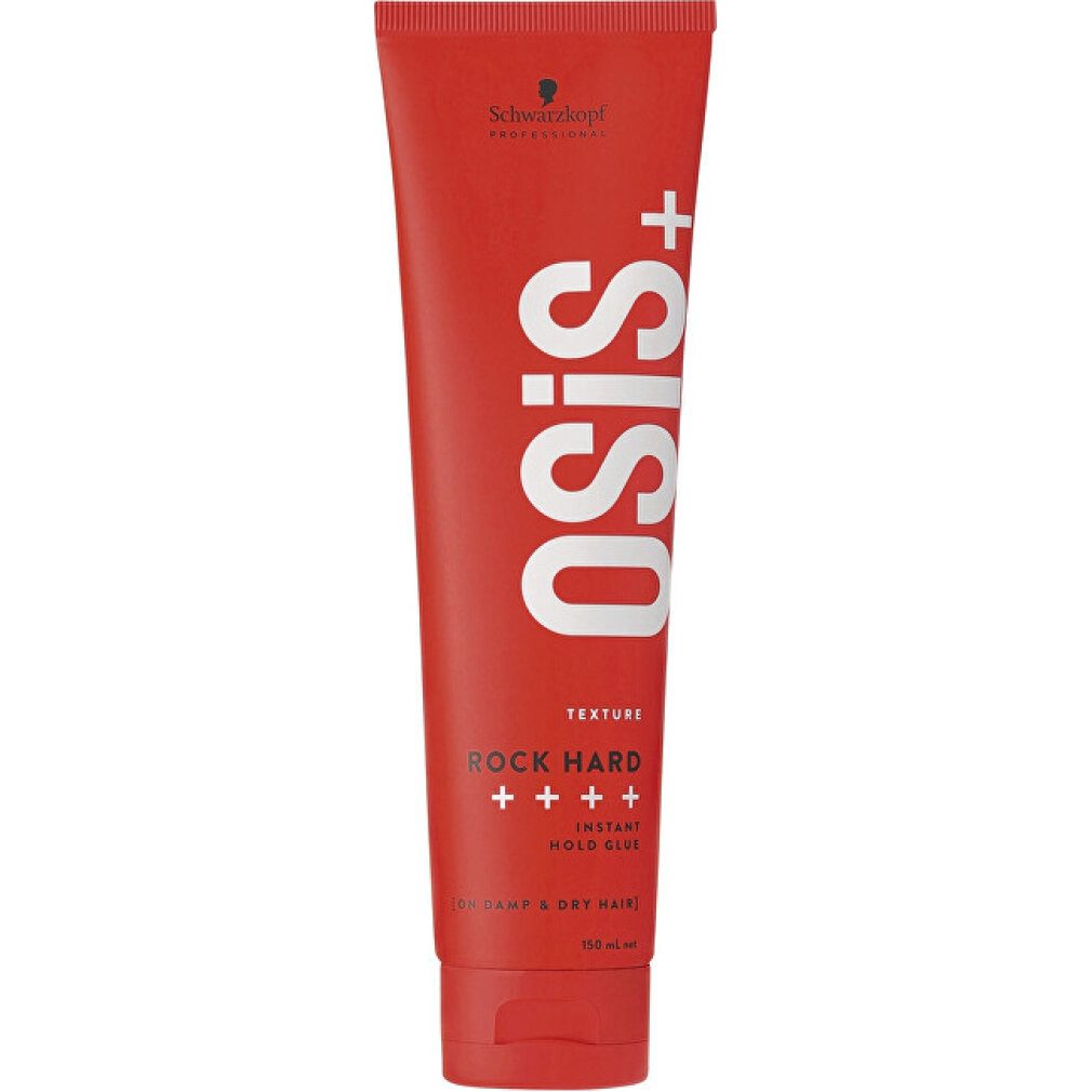 Schwarzkopf Haargel Osis Rock-Hard Glue #4 Ultra Strong GERMANY carton @ 1 piece x