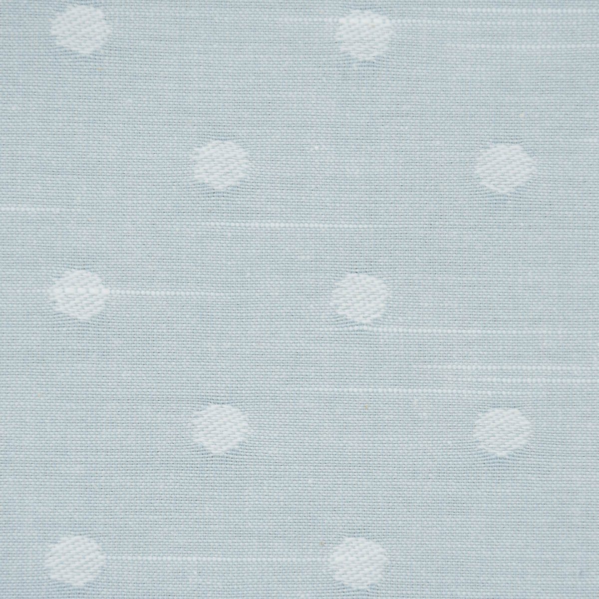 Rasch TEXTIL Stoff Rasch Textil Dekostoff Baumwollstoff Bambino Fun Punkte hellblau 1,40m, pflegeleicht