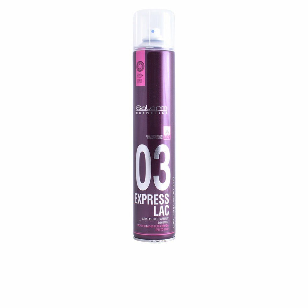 Salerm Haarspray Cosmetics Proline 03 Express Lac Spray 650ml