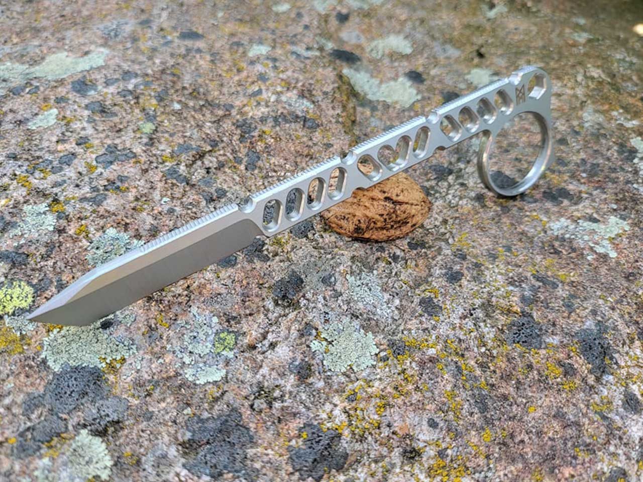 Midgards Messer Taschenmesser Sigurd Tactical Tanto Klinge, (1 St)