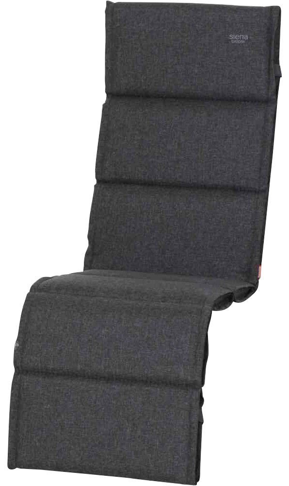 Siena Garden Liegenauflage Stella Relaxauflage, 160 cm, in verschiedenen Farben erhältlich