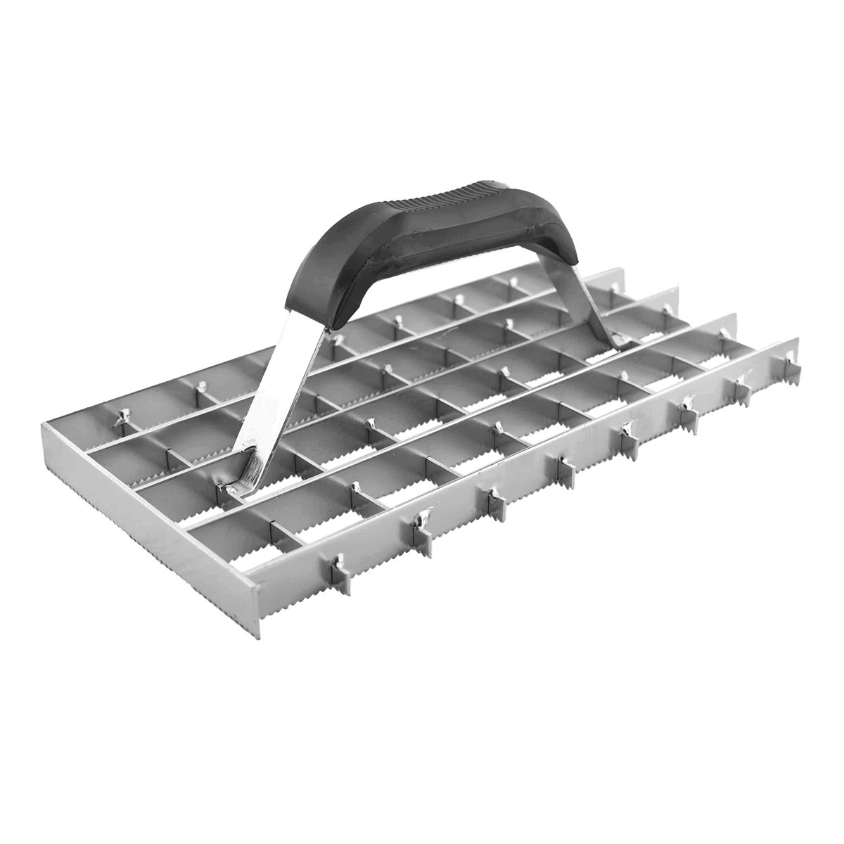 HaWe Glättekelle HaWe Gitterrabot Gitter-Rabo Gezahnt