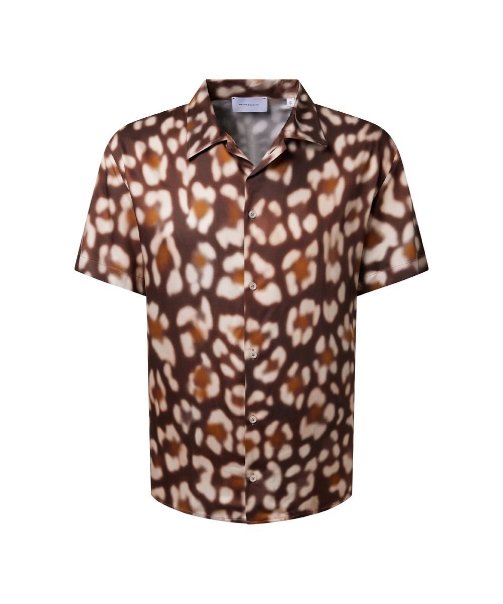 BALDESSARINI Kurzarmhemd
