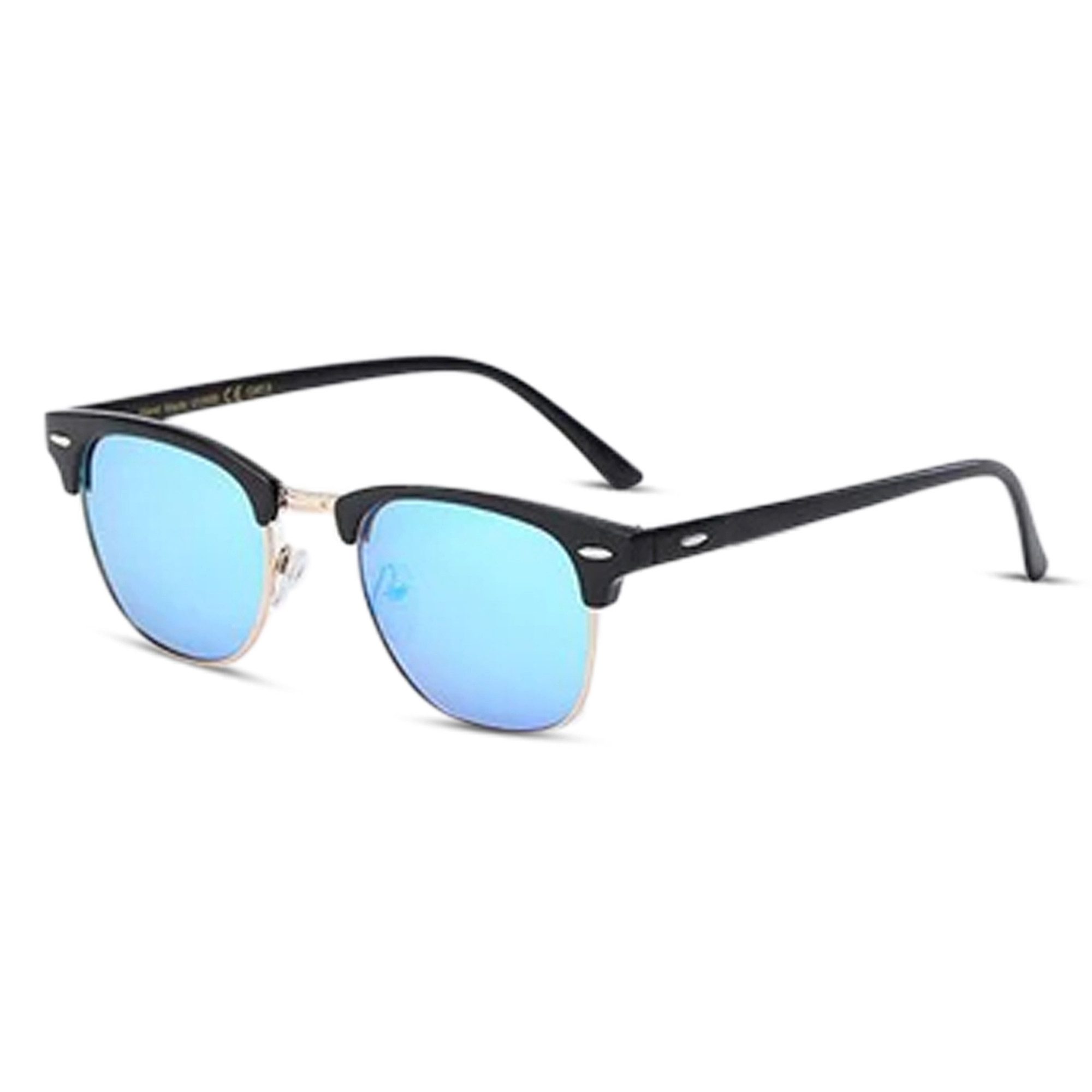 ANTALUX Sonnenbrille Polarisierte Sonnenbrille Herren/Damen, UV 400 Sonnenbrille mit Etui Polarisiert, UV 400
