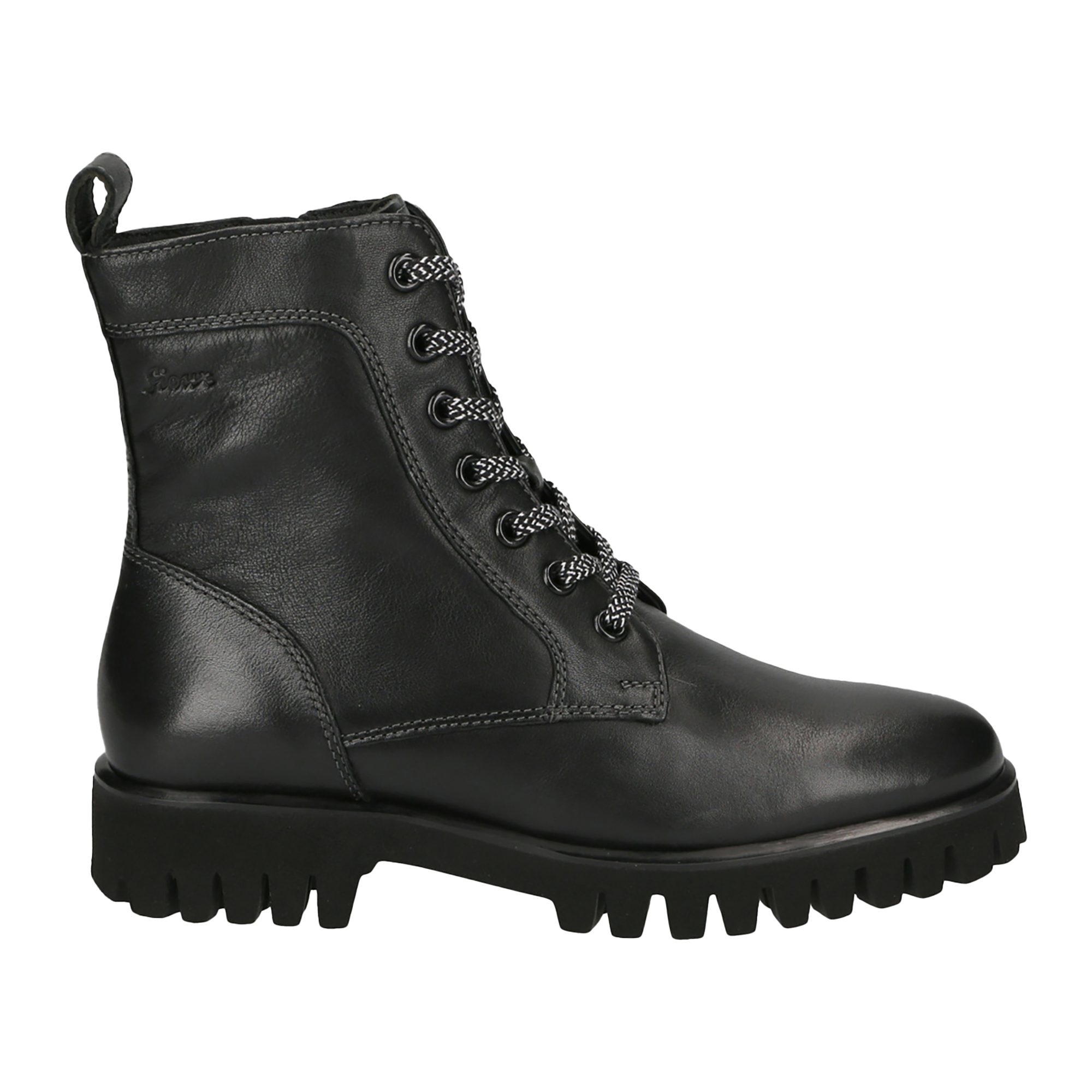 SIOUX Sioux 65840 JOLAIKA-700, Ботинки, Schwarz, Женщинам Сапоги