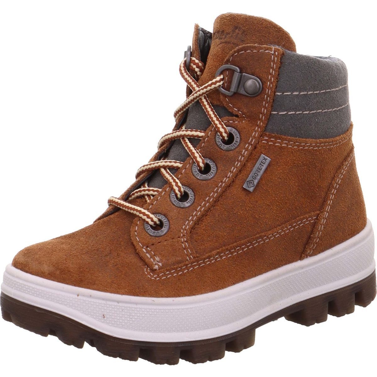 Superfit Tedd Winterstiefel Stylische und wasserdichte Boots mit warmem Innenfutter, ideal für