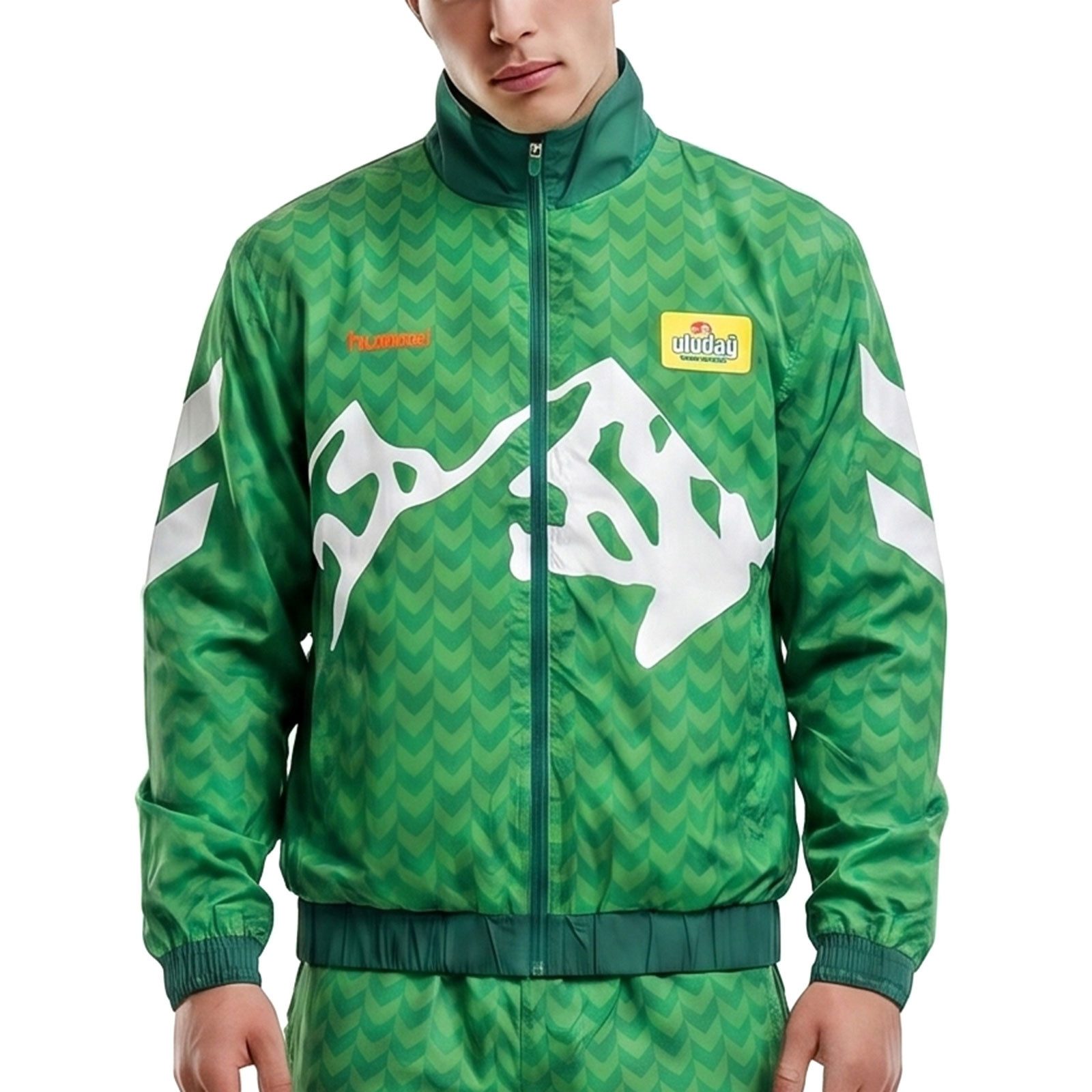 hummel Trainingsjacke Jacke Hummel x Uludag