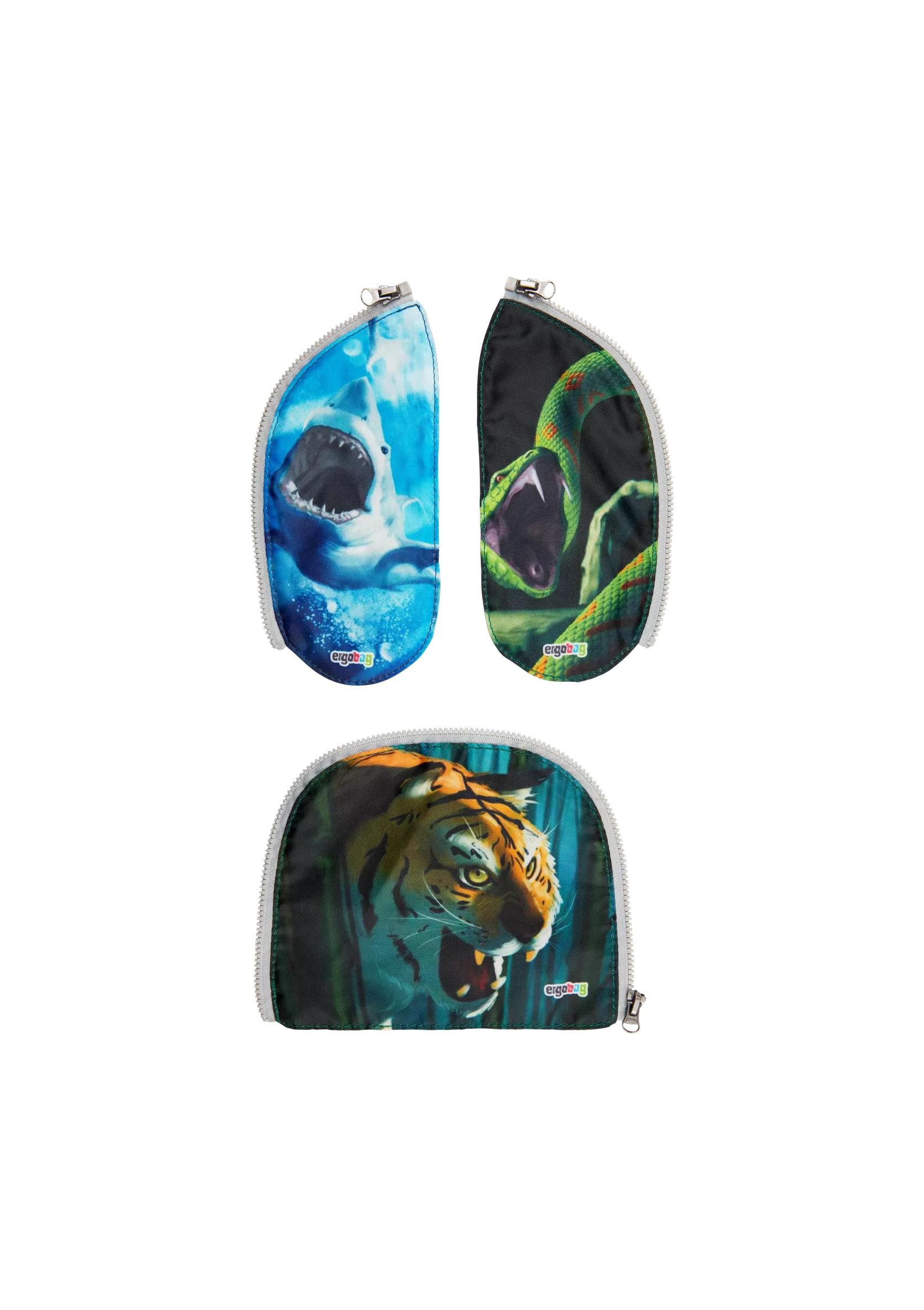 ergobag Schulranzen Zippies (1-tlg)