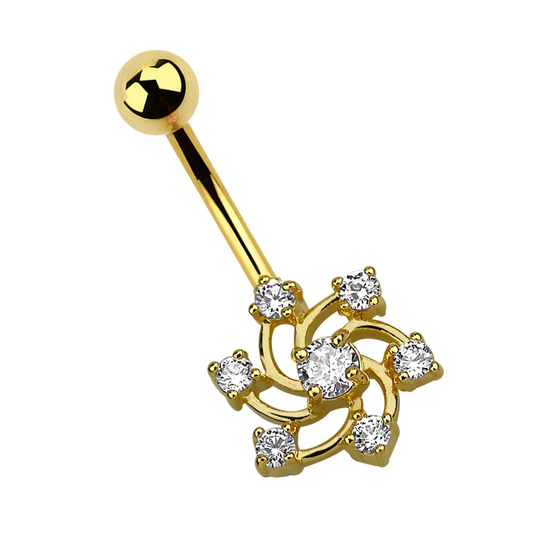 Bauchnabelpiercing Piercing Bauchnabelpiercing