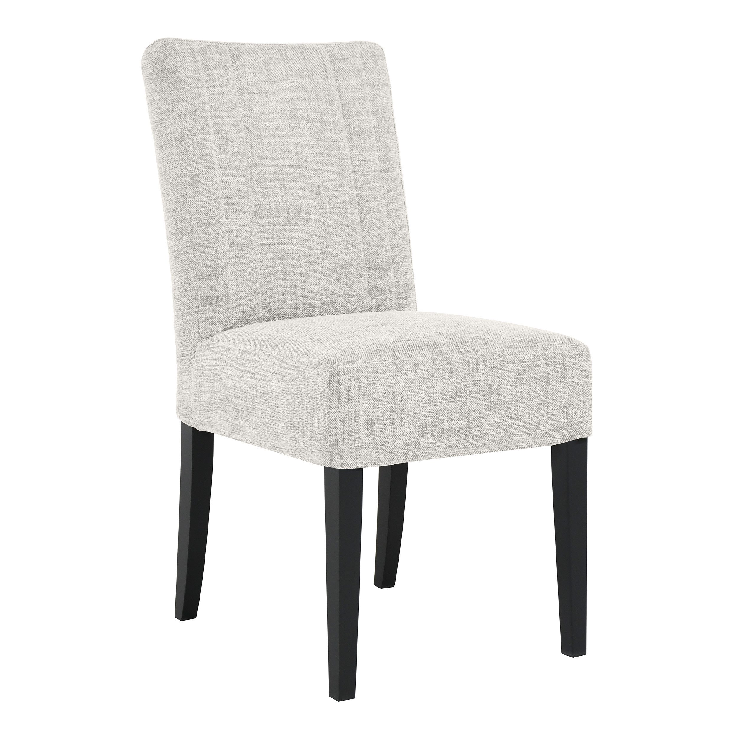 Beautysofa Polsterstuhl Freya mit Holzkonstruktion (verschiedene Stoff- und Beinfarben zur Auswahl), bequem und praktisch