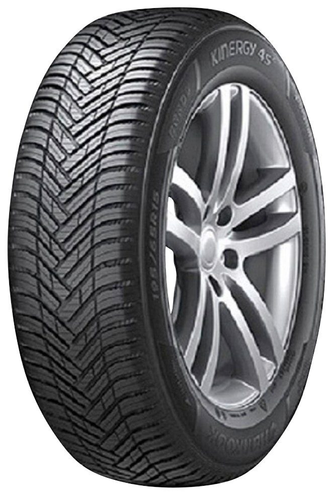 Hankook Ganzjahresreifen KINERGY-4S2 (H750), 1-St., 235/55 R19 105W | Autoreifen