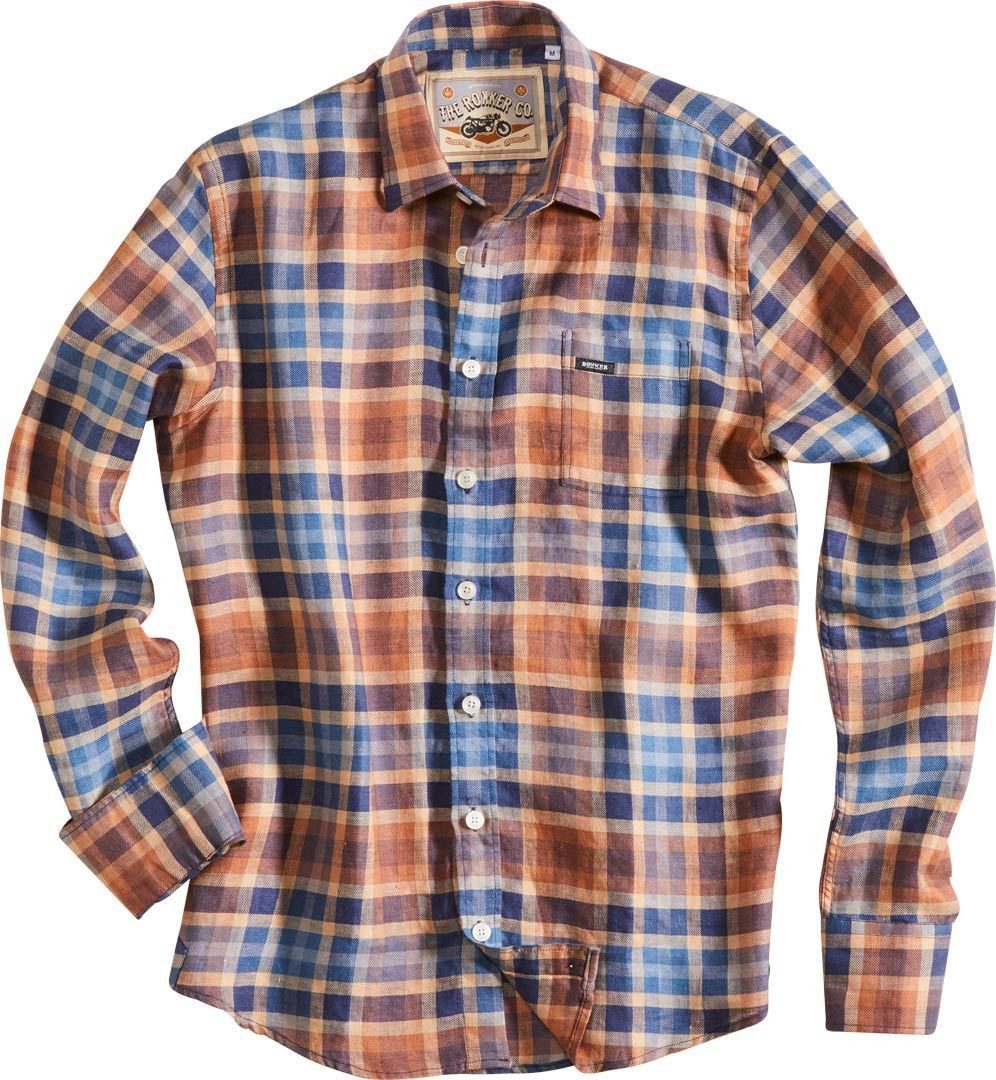 Rokker Outdoorhemd Austin Hemd