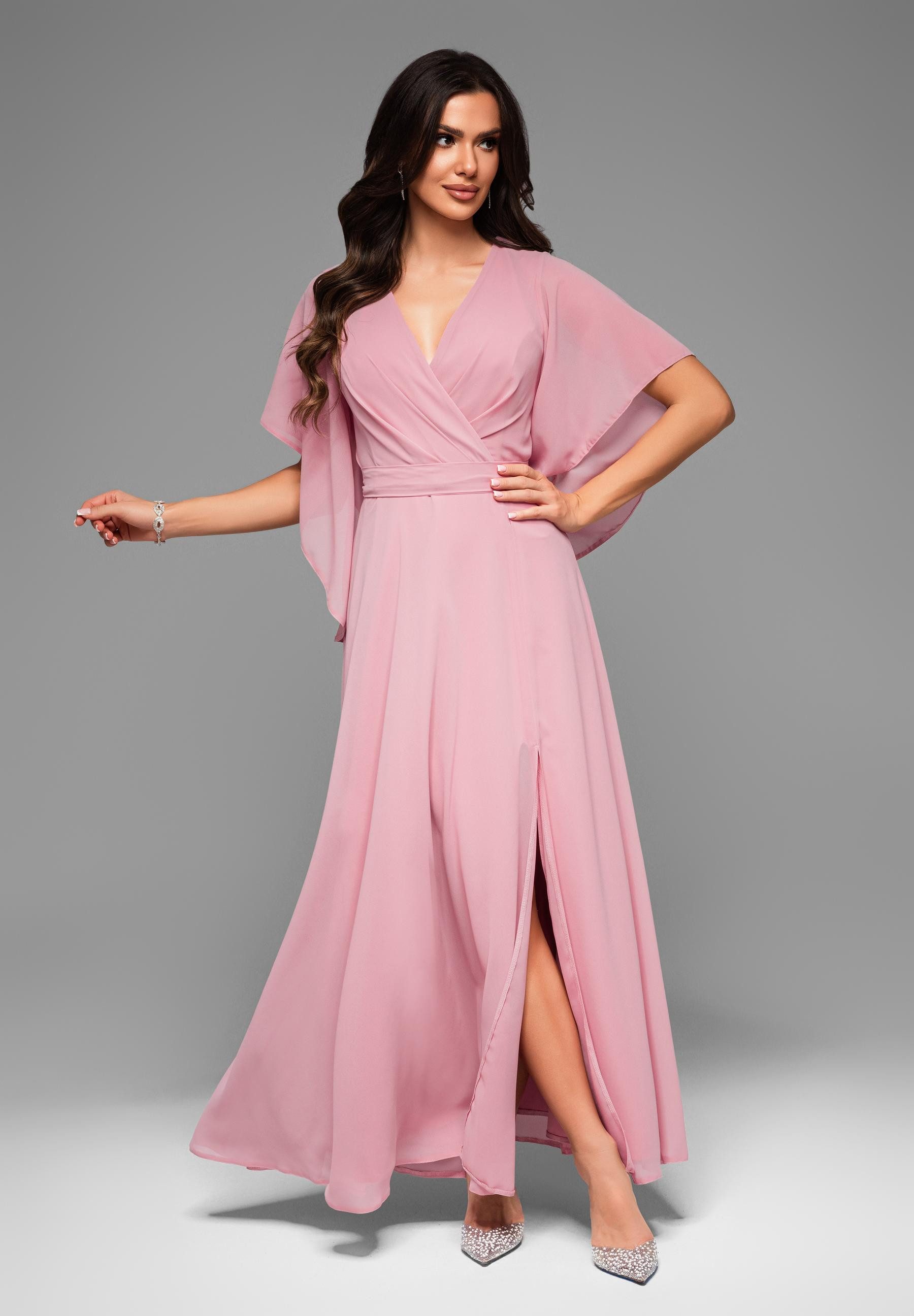 OMBRE Abendkleid Abendkleid Valeria Plus size günstig online kaufen