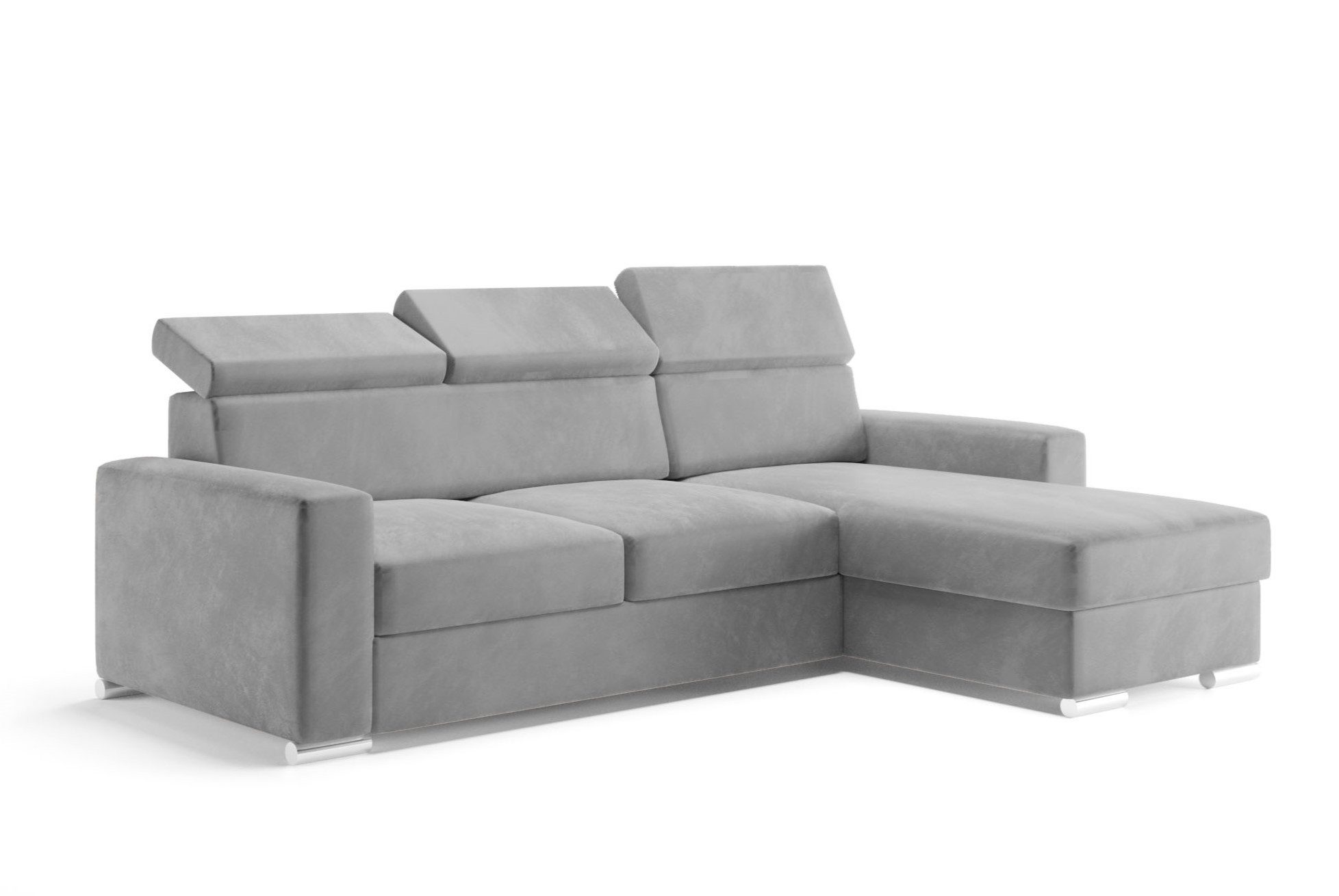 Labett Ecksofa mit Schlaffunktion & Bettkasten günstig online kaufen