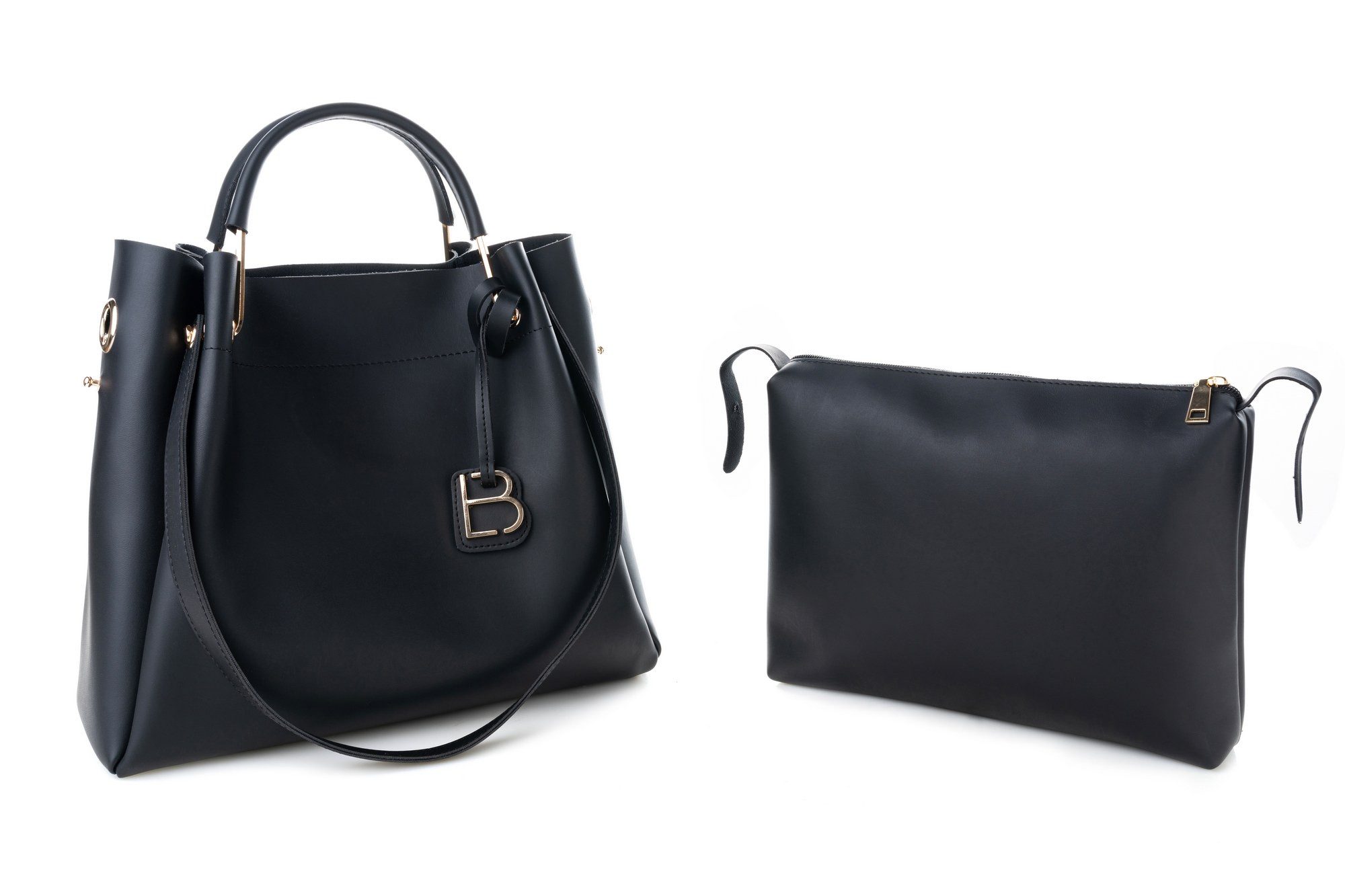 lucky bees Rucksack 100% POLYVINYL LEATHER, günstig online kaufen