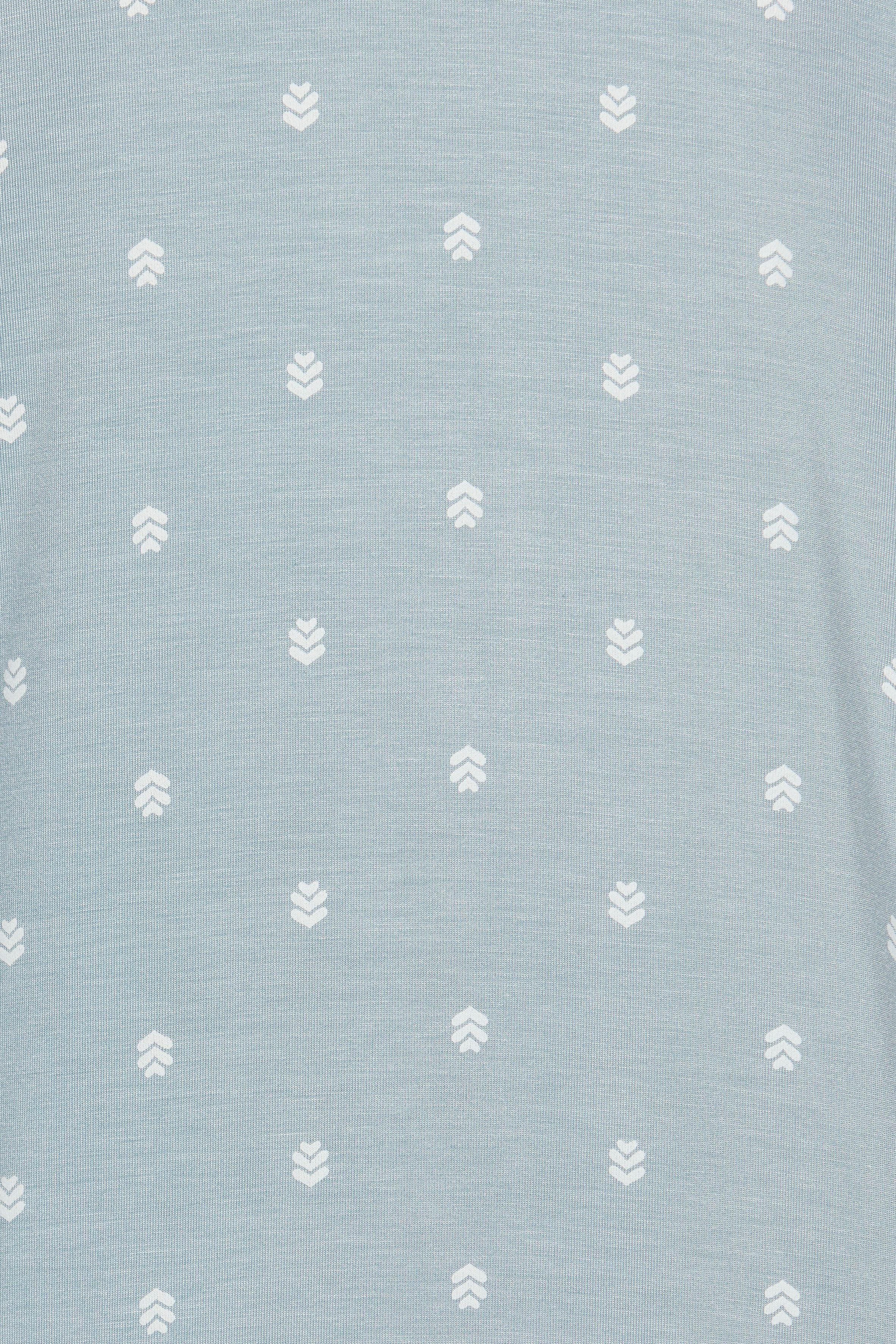 Vivance Dreams Umstandspyjama (2 tlg) Schöner Allover-Print