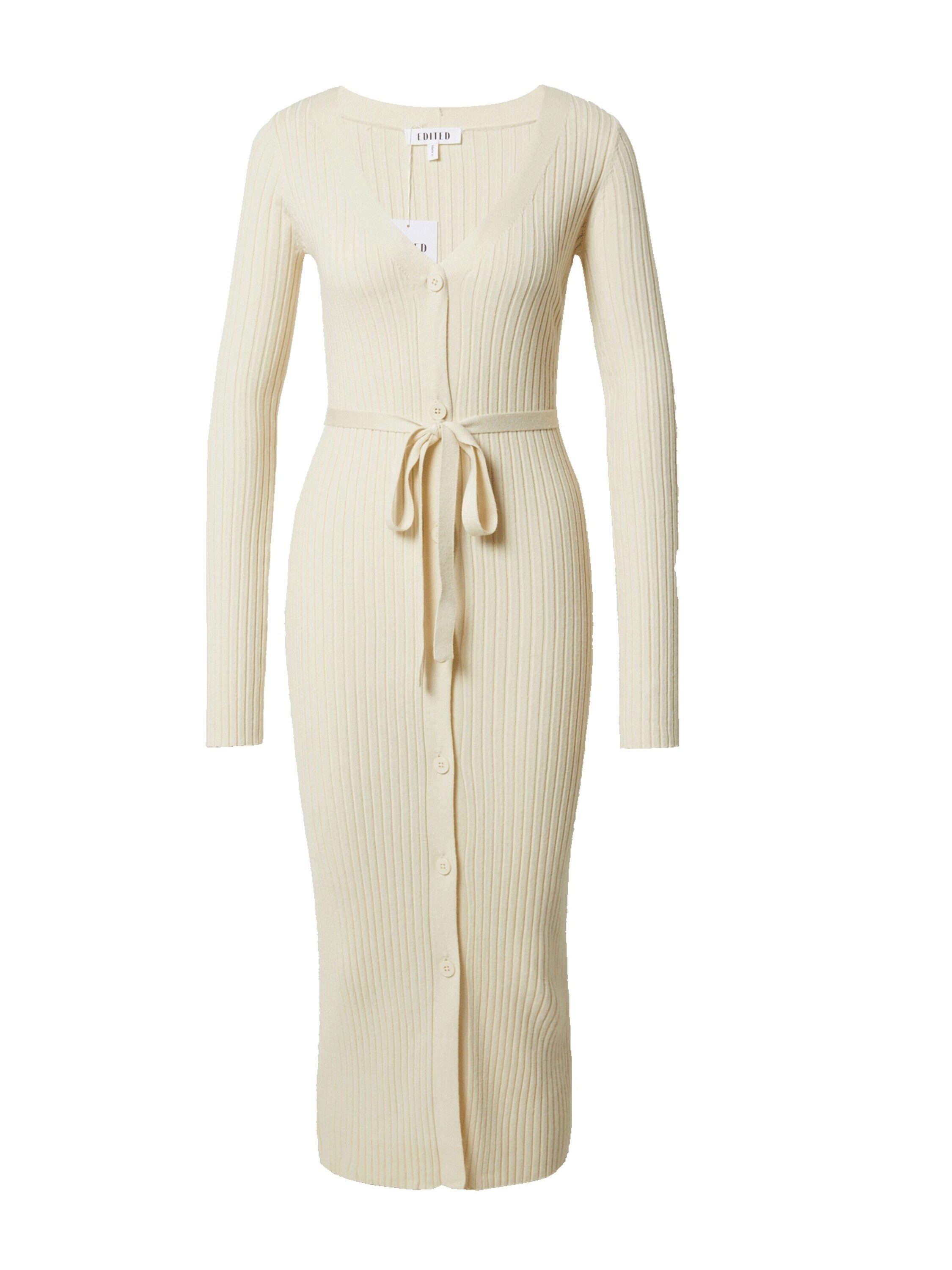 EDITED Strickkleid Gwenda (1-tlg) Plain/ohne Details günstig online kaufen