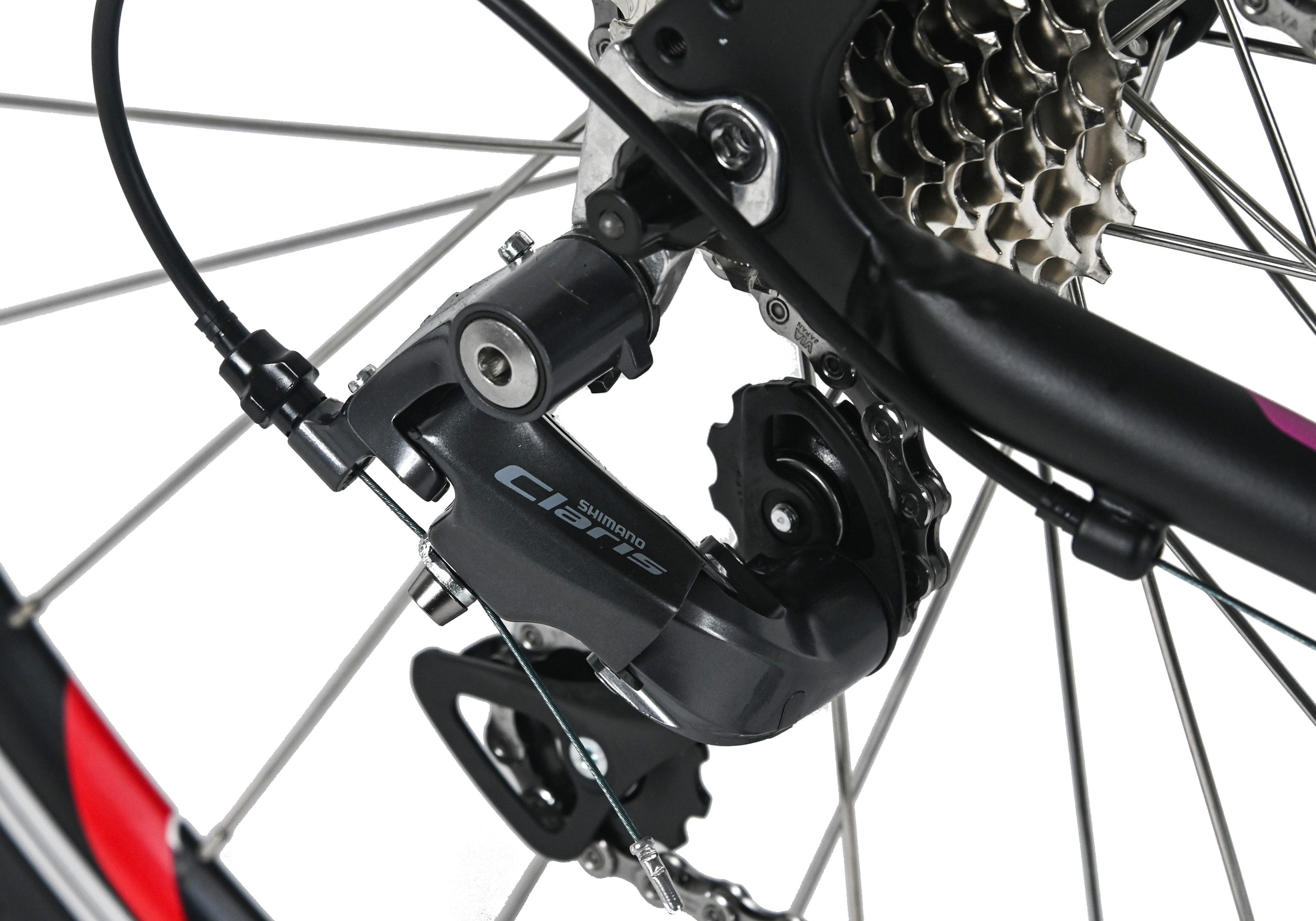 WYLD Racing Bike WYLD Racing Bike 28'' Whirlwind 100 16 gears, 16-speed, derailleur gears