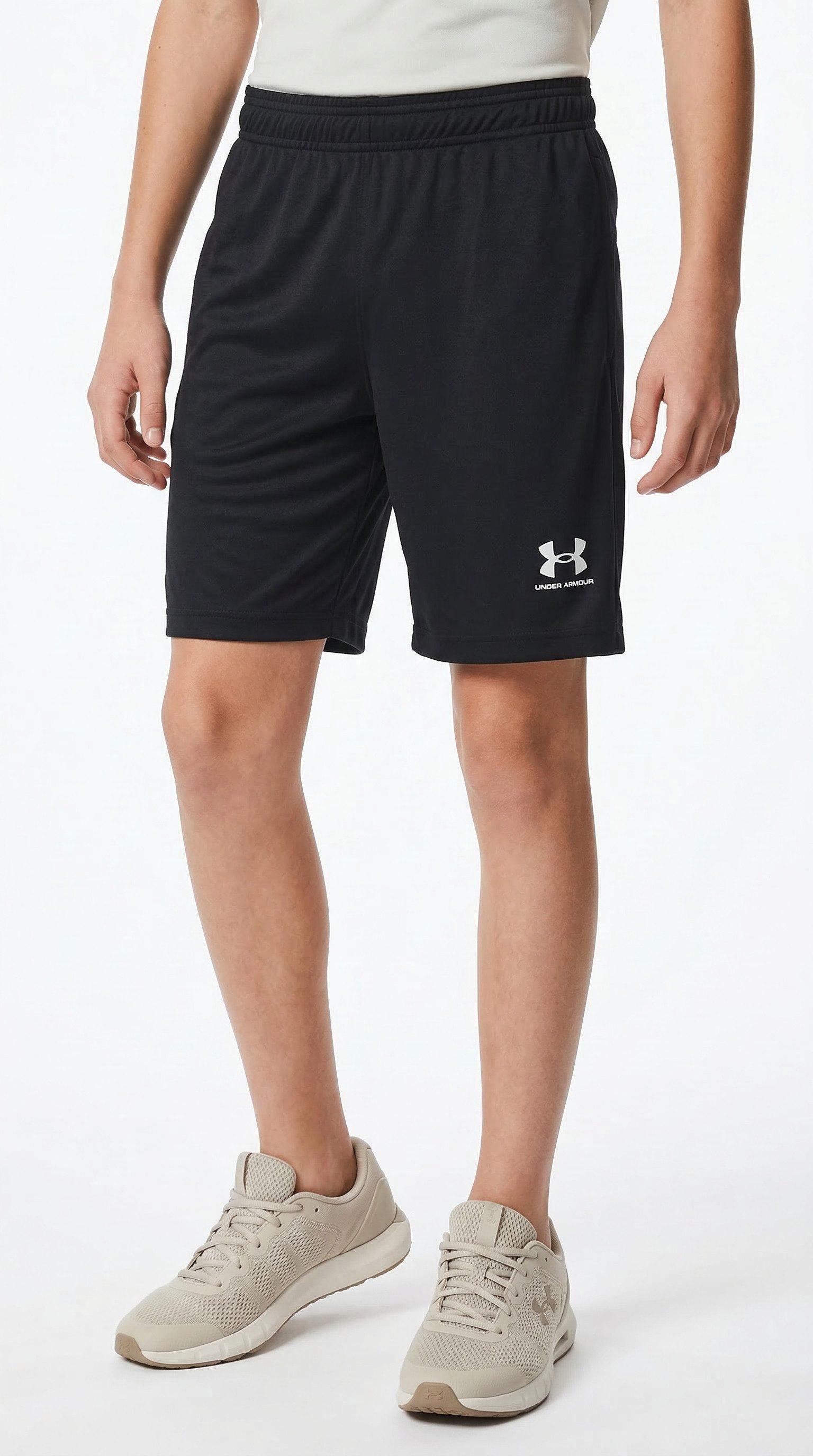 Under Armour® Trainingsshorts UA Y CH. CORE SHORT für vielseitige Aktivitäten, leichtes Material, bequeme Passform. Reduzierter Preis € 15,99. Unverbindliche Preisempfehlung € 18,00