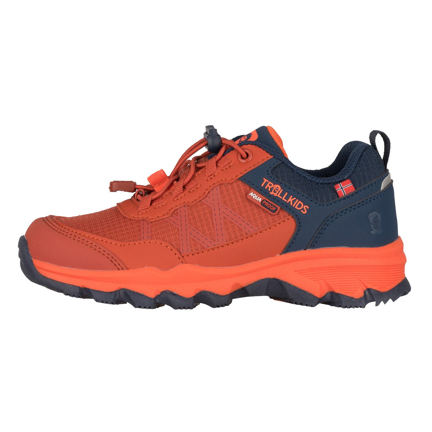 Kids Trolltunga Hiker Low XT Wanderschuh