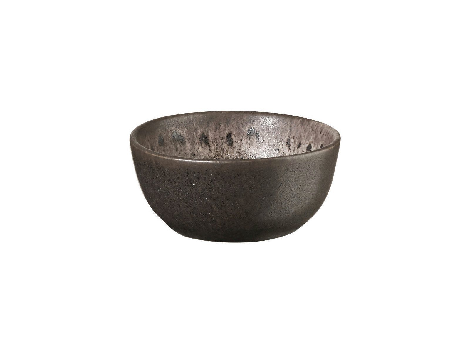 ASA SELECTION Schale COPPA Mini Poke Bowl mangosteen 8 cm, Steinzeug, (Bowls), Geschirr