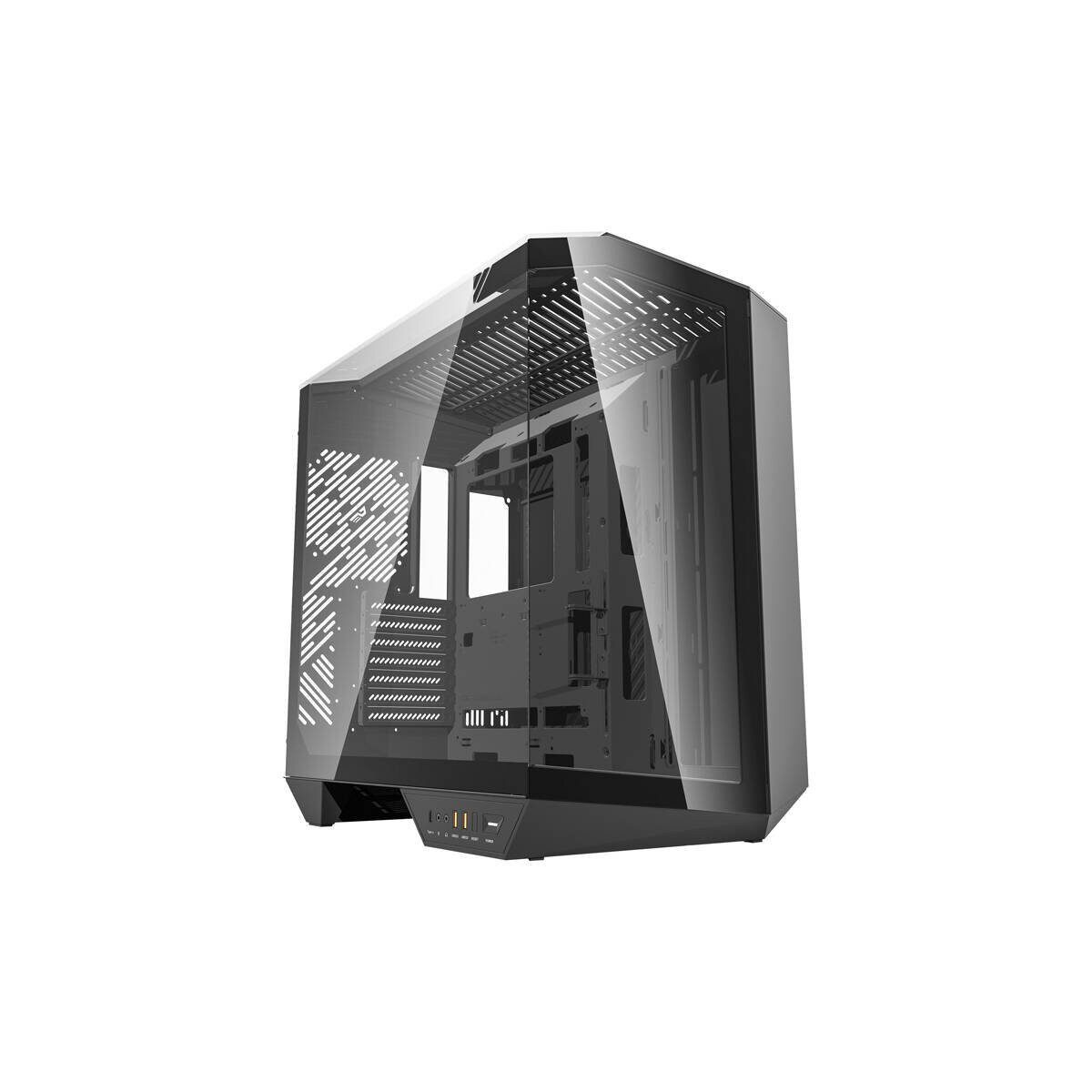 Darkflash PC-Gehäuse Darkflash DY470 PC Gehäuse ATX Tempered Glass