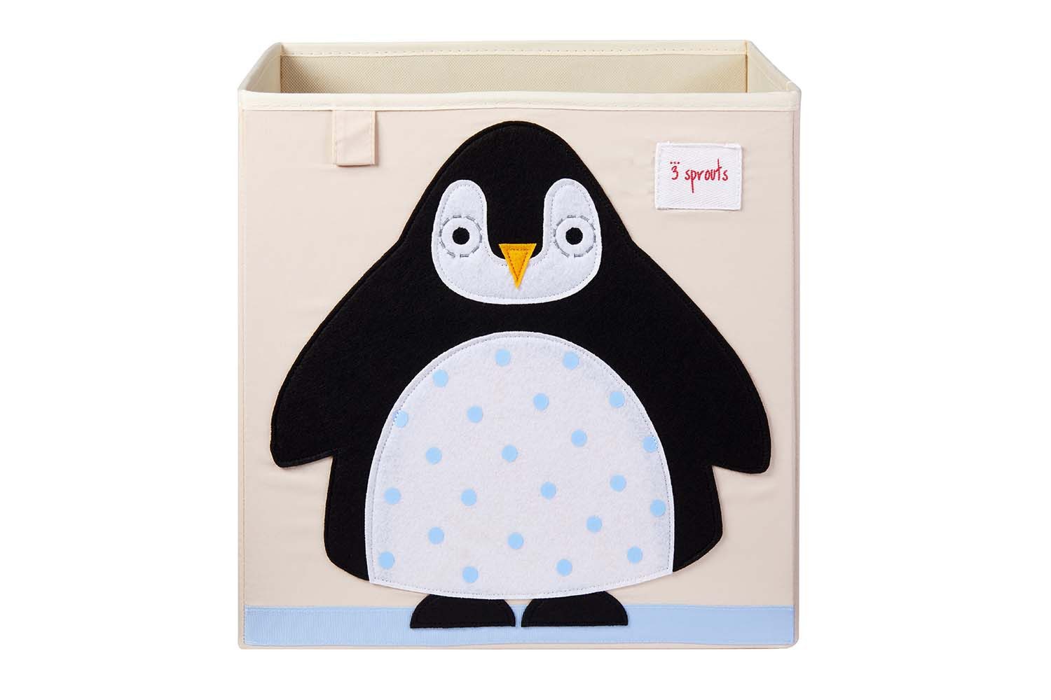 Aufbewahrungsbox 3 Sprouts - Aufbewahrungsbox Pinguin
