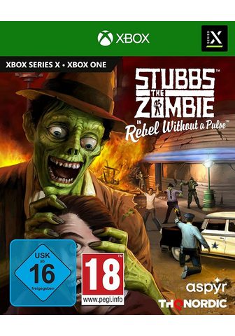 THQ Nordic Stubbs the Zombie in Rebel Without a P...