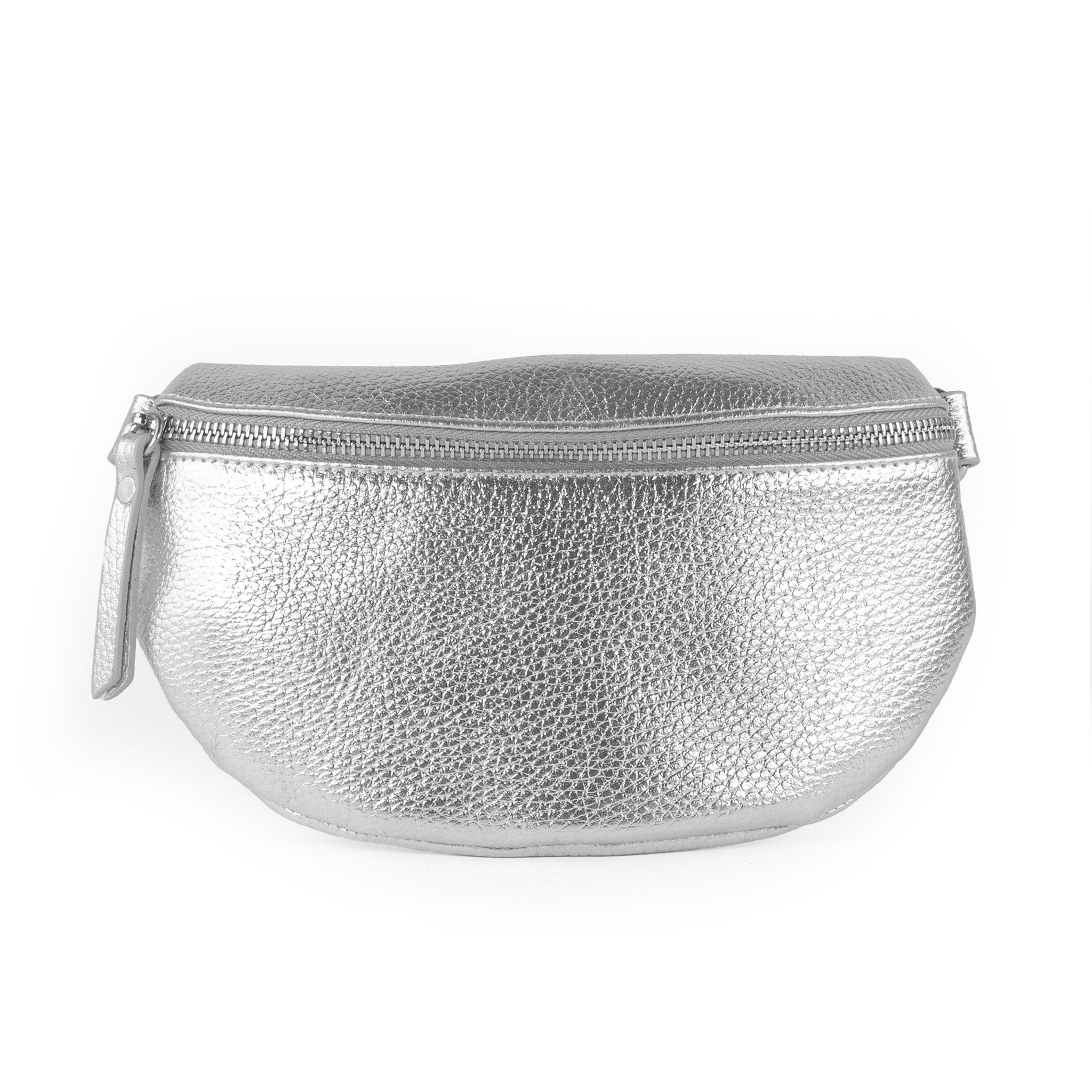 lePelou Bauchtasche TONI Metallic für Damen, günstig online kaufen