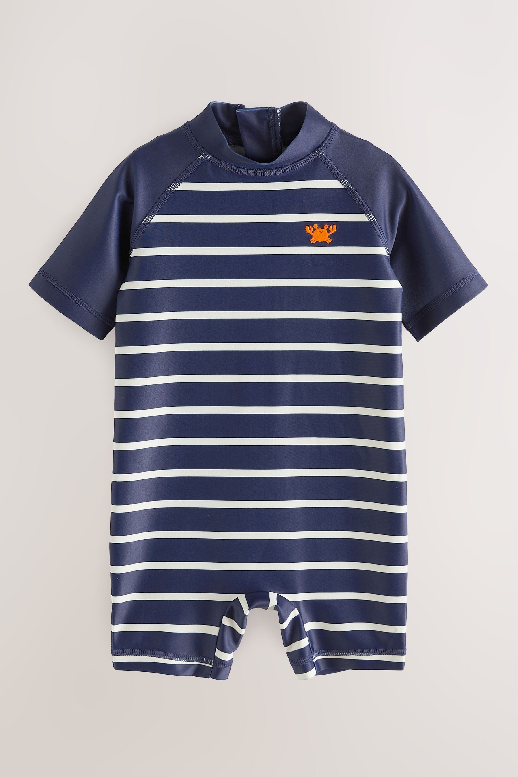 Navy Stripe
