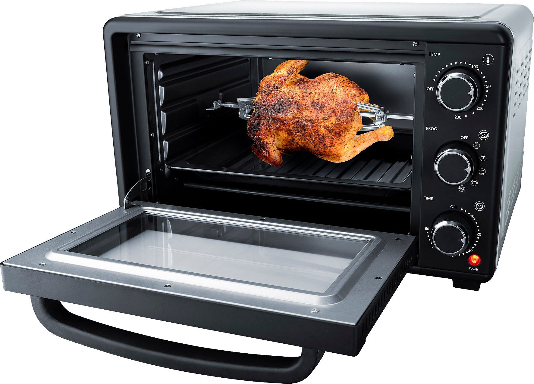 KB Minibackofen Steba A25