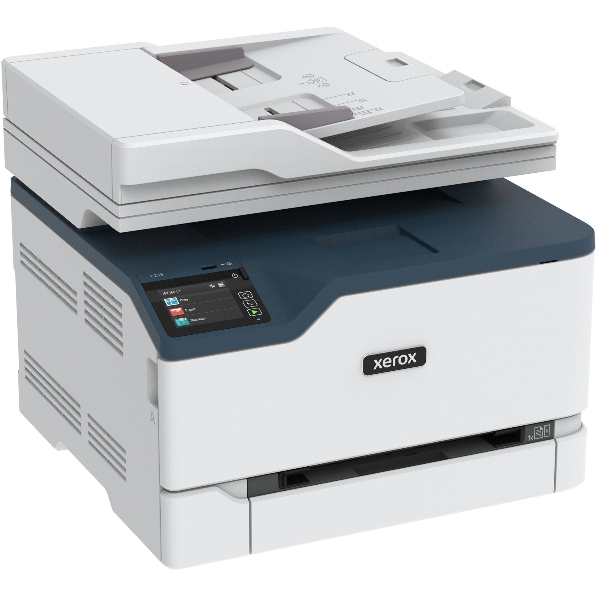 Xerox C235DNI, Scan, Kopie, Fax, USB, LAN, WLAN Multifunktionsdrucker  online kaufen | OTTO