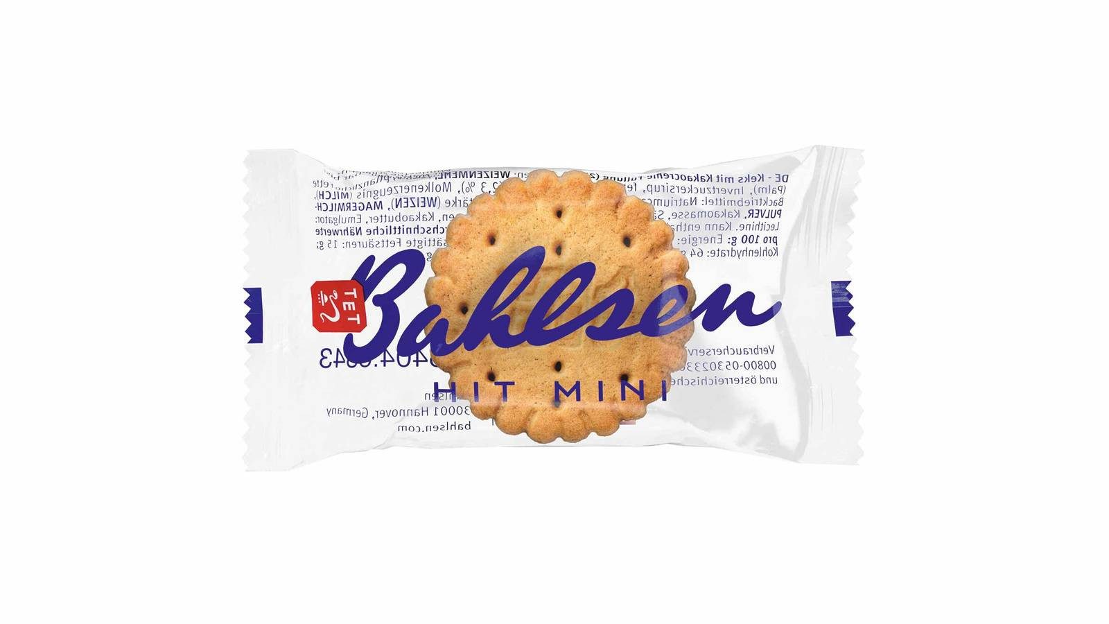 BAHLSEN Kekse