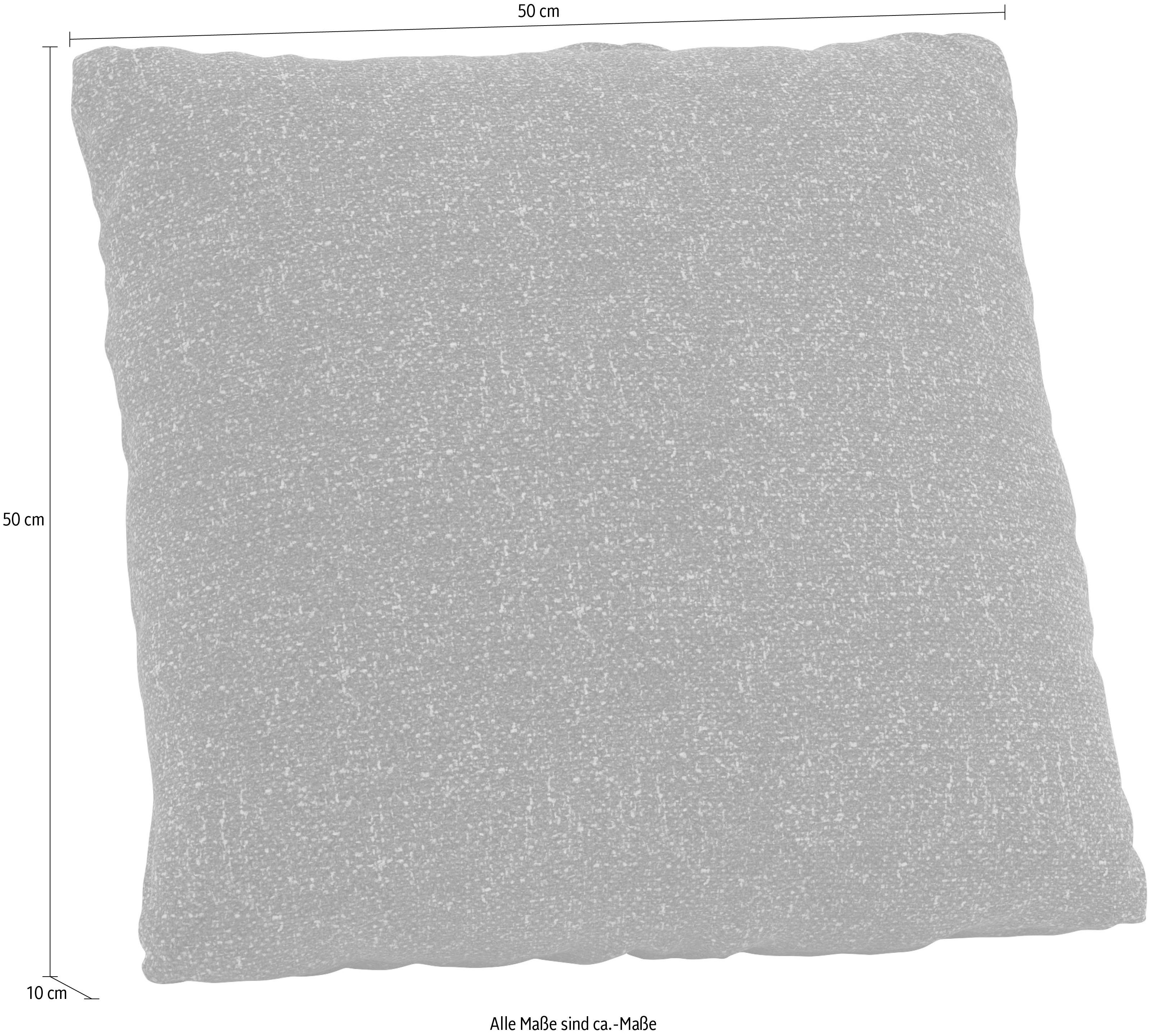 sit&more Sofakissen Morris, (Set, 2 Stück)