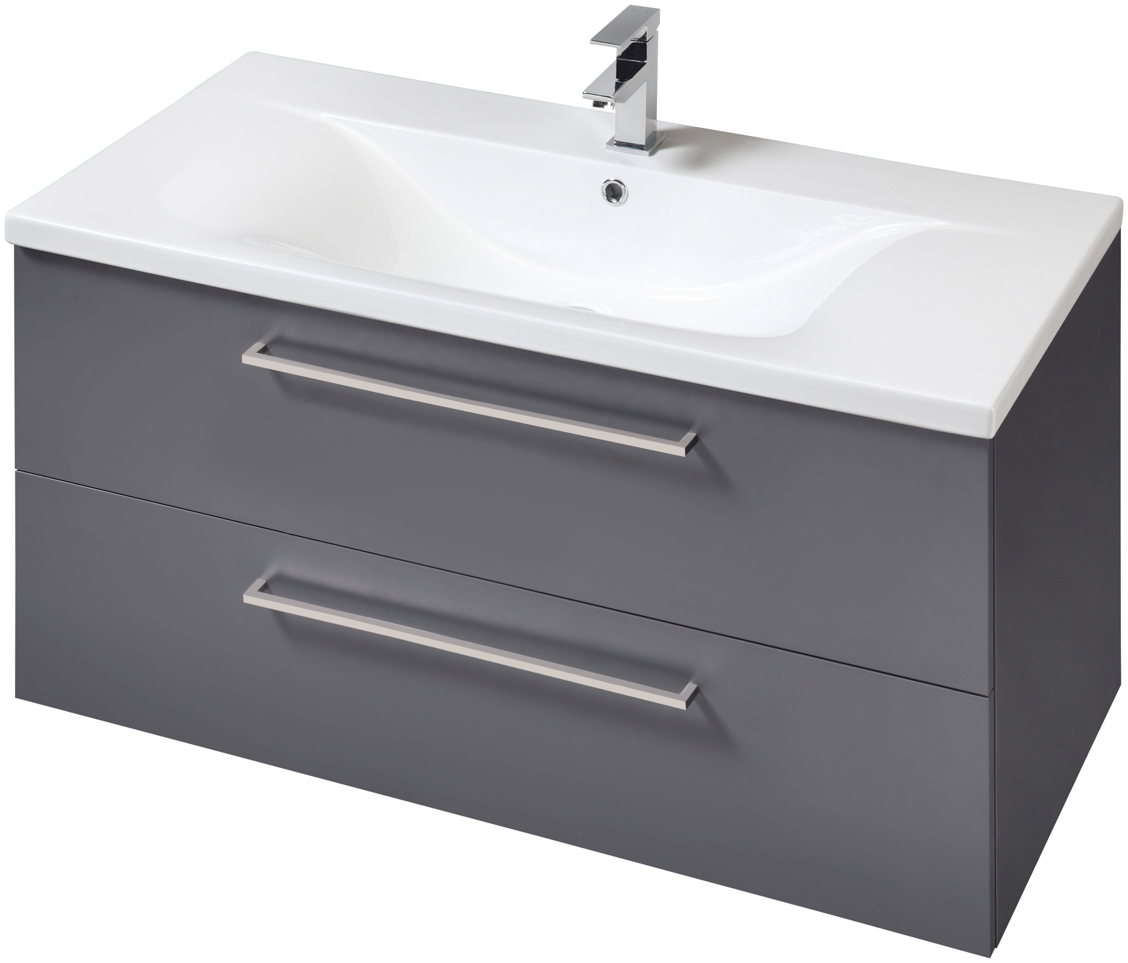 welltime Waschtisch Torino, Breite 100 cm günstig online kaufen