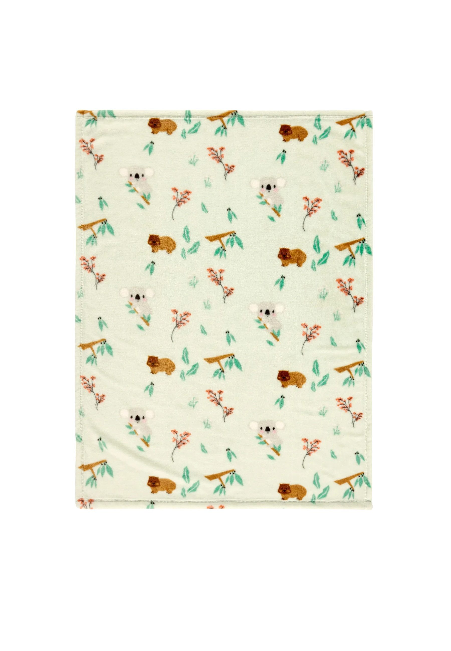 Babydecke Microfaserdecke, Alvi®
