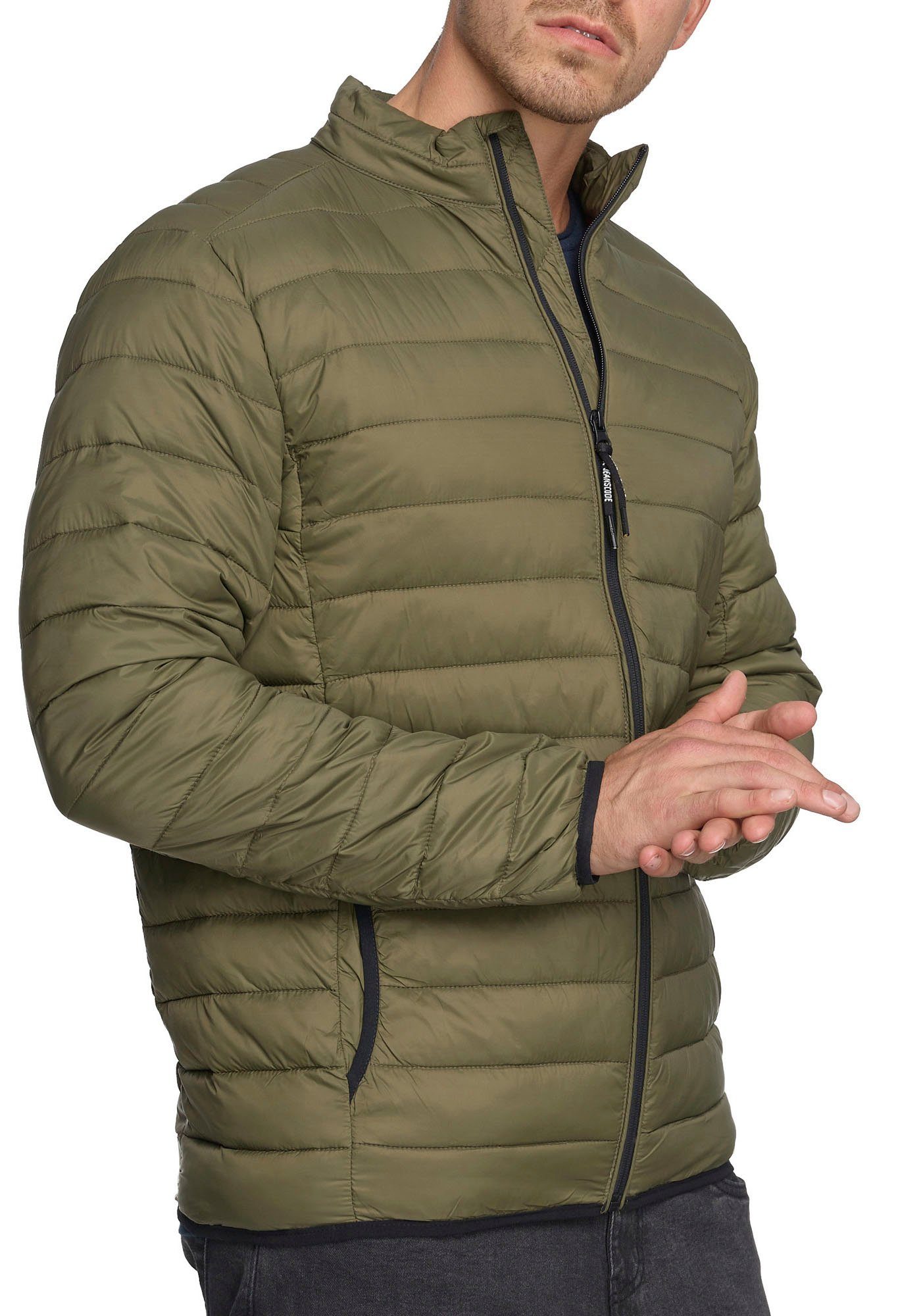 Indicode Kurzjacke Amare