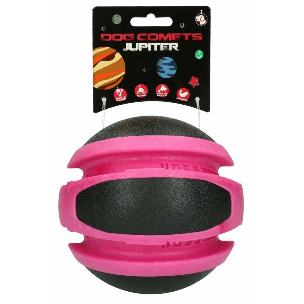 Tierball Dog Comets Jupiter Rosa