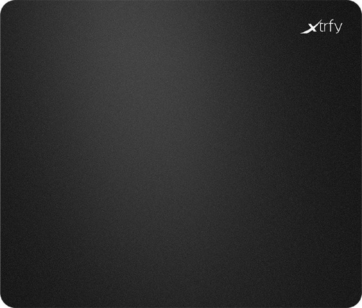 Cherry Xtrfy Gaming Mauspad GP3 420 x 350 mm – Hard Pad mit PC-Oberfläche & rutschfest