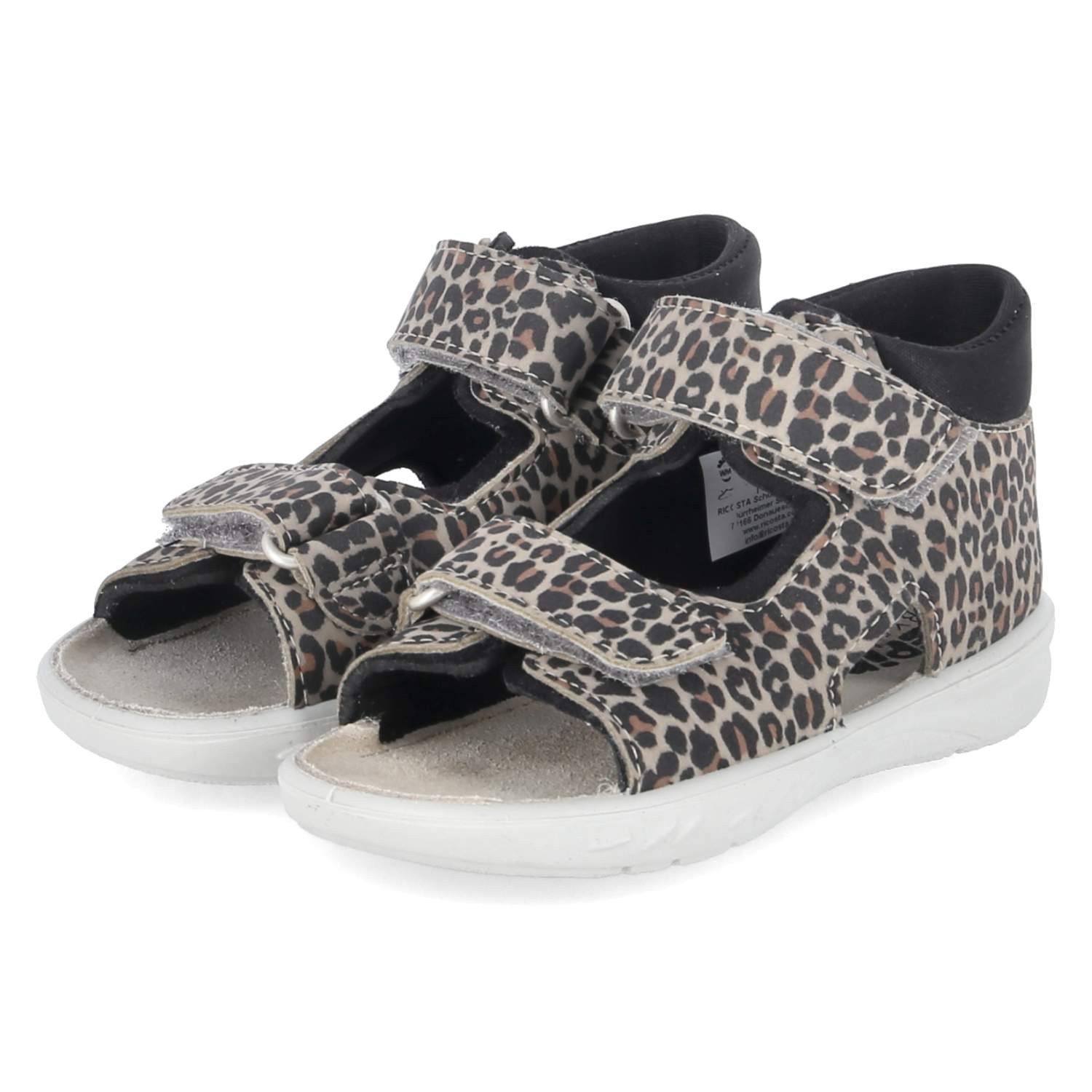 Pepino Pepino 50 3500802/651 Mädchen Synthetik grey Sandalette