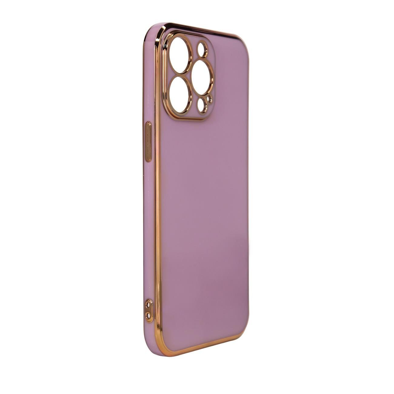 cofi1453 Handyhülle Lighting Color Case Schutz-Hülle mit Kameraabdecku 6,68", Case Cover Schutzhülle Bumper
