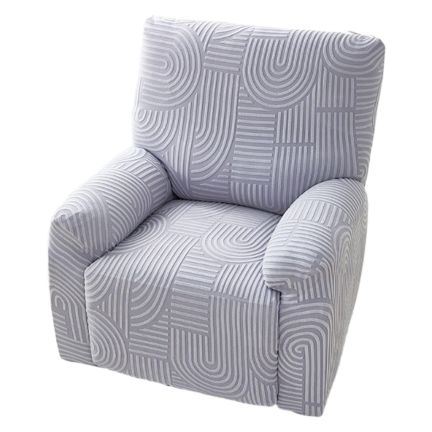 Refttenw Relaxsesselhusse Stretch Sesselbezug 1 Sitz günstig online kaufen