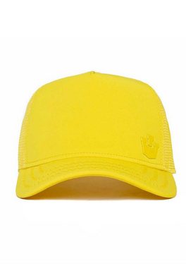 GOORIN Bros. Trucker Cap Goorin Bros. Trucker Blanko Cap GATEWAY Yellow Gelb