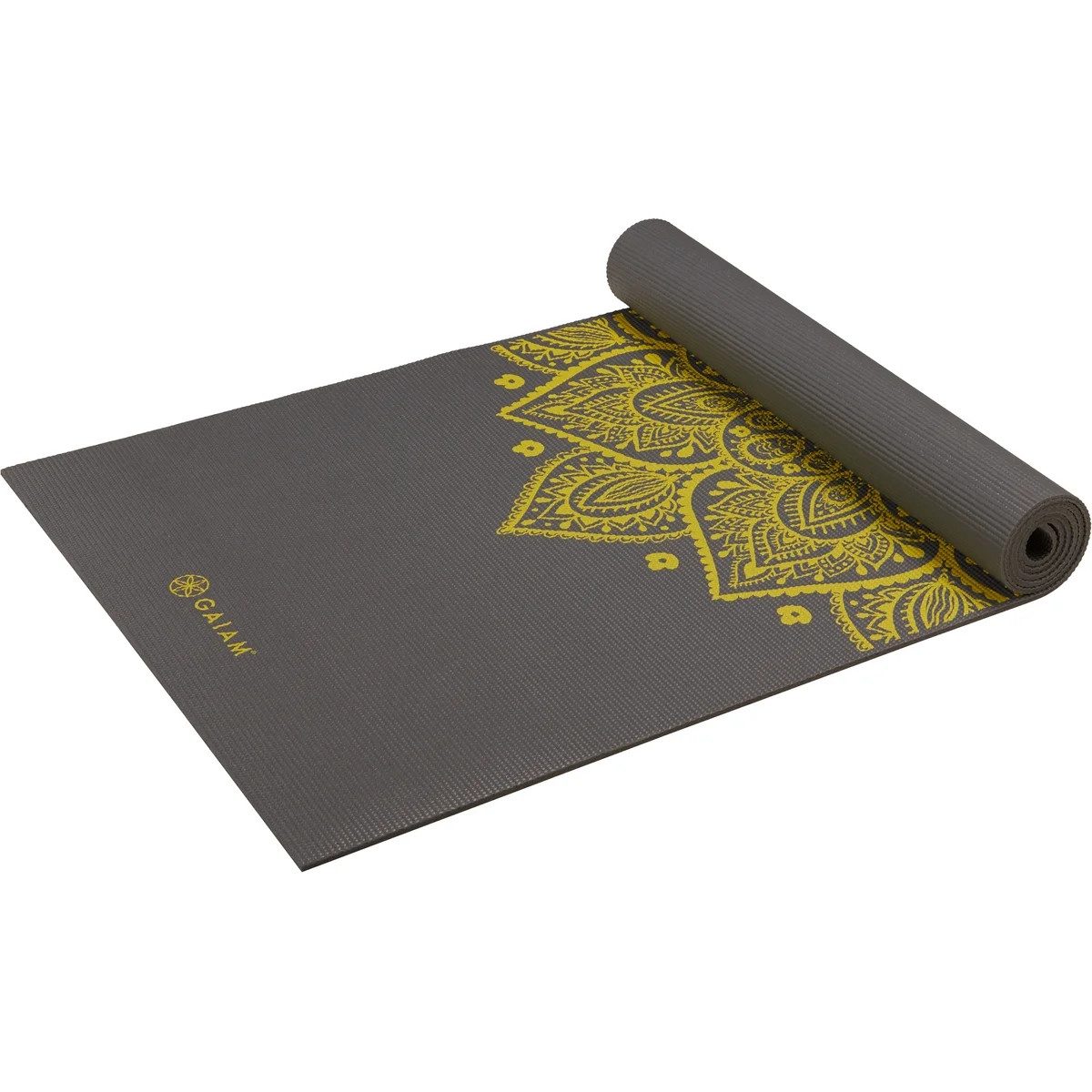 GAIAM Yogamatte GAIAM Unisex Yogamatte Citron Sundial