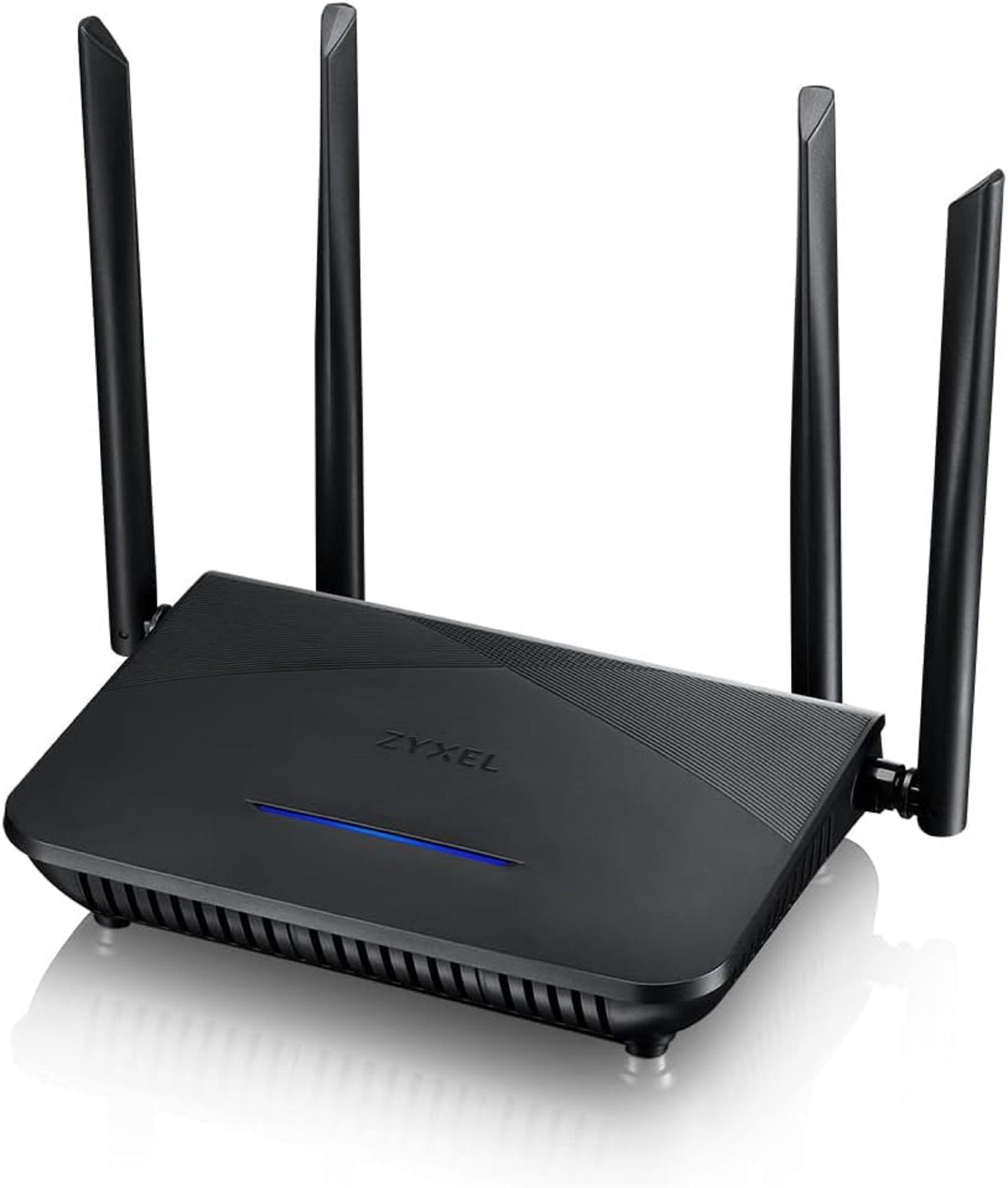Zyxel NBG7510 AX1800 WiFi 6 Router WLAN-Router | Router
