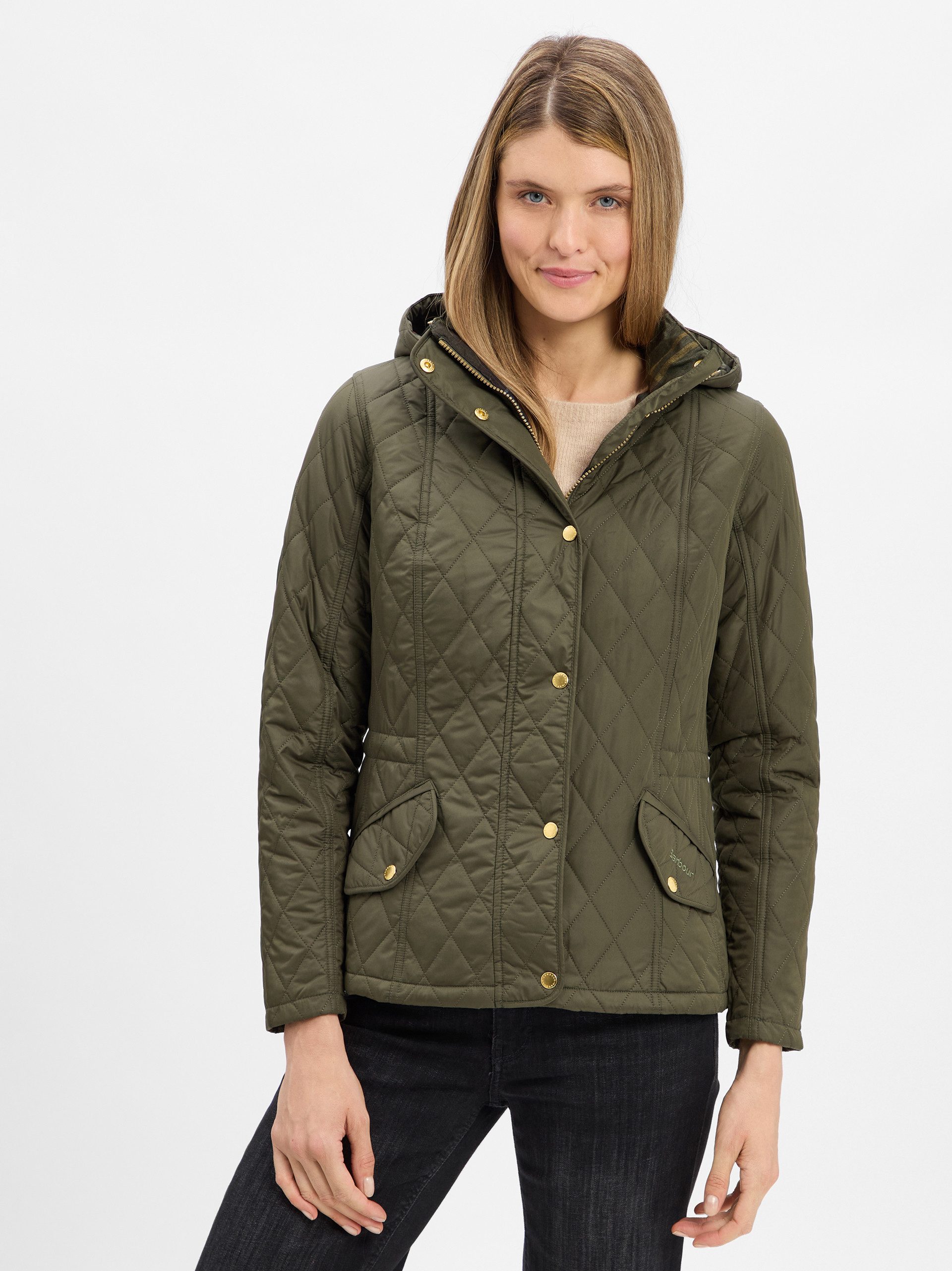 Barbour Steppjacke