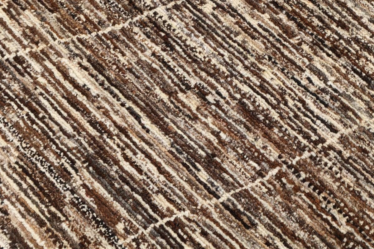 Orientteppich Berber Nain mm Trading, Moderner Orientteppich, Handgeknüpfter rechteckig, Maroccan 161x229 Höhe: 20